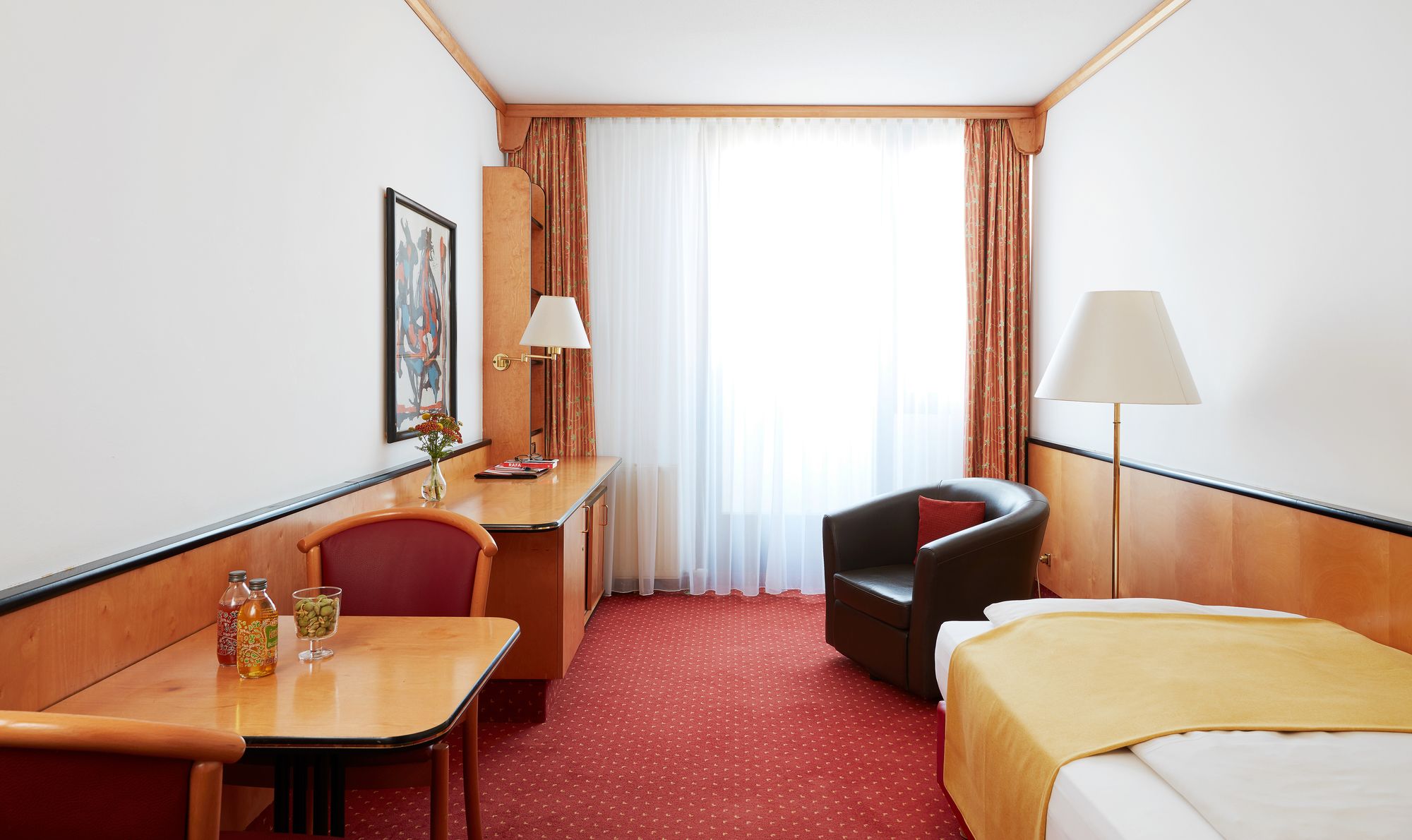 Living Hotel am Deutschen Museum