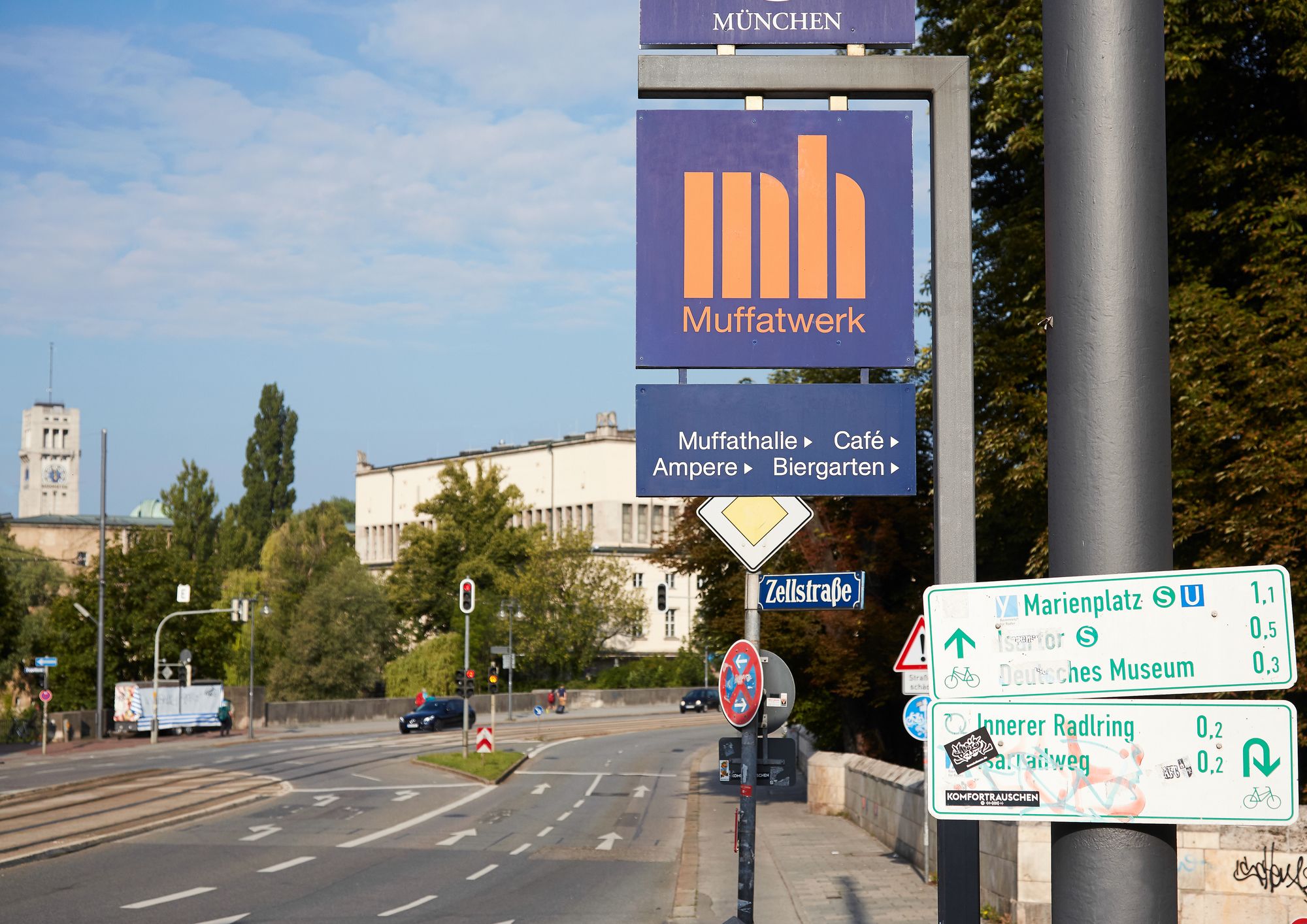 Living Hotel am Deutschen Museum