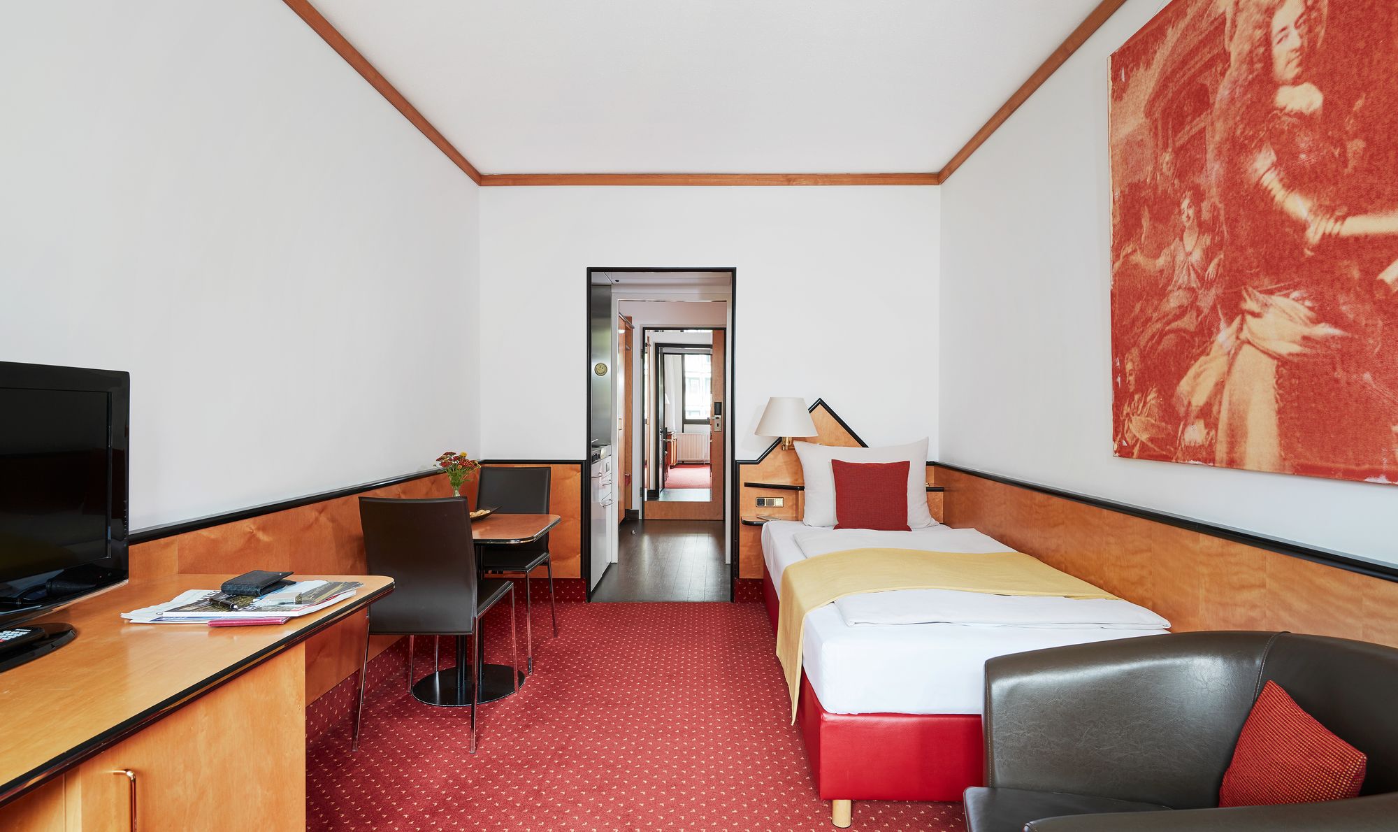 Living Hotel am Deutschen Museum