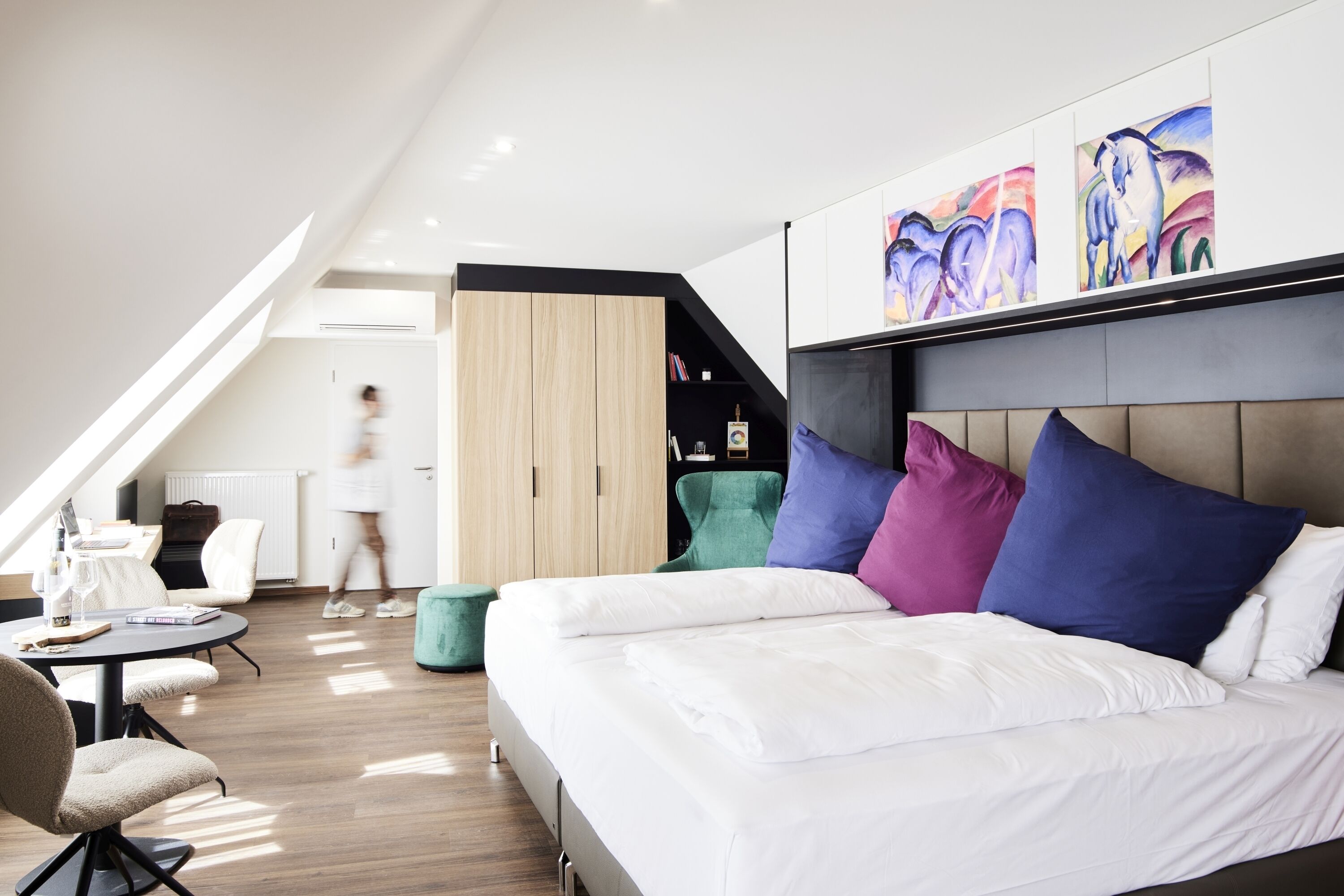 Design- Und Kunsthotel Muenchen