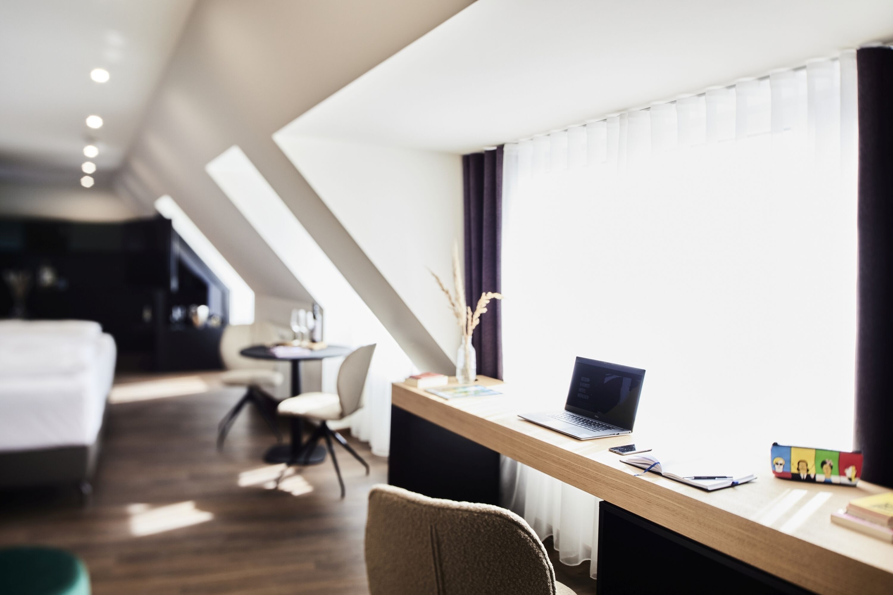 Design- Und Kunsthotel Muenchen
