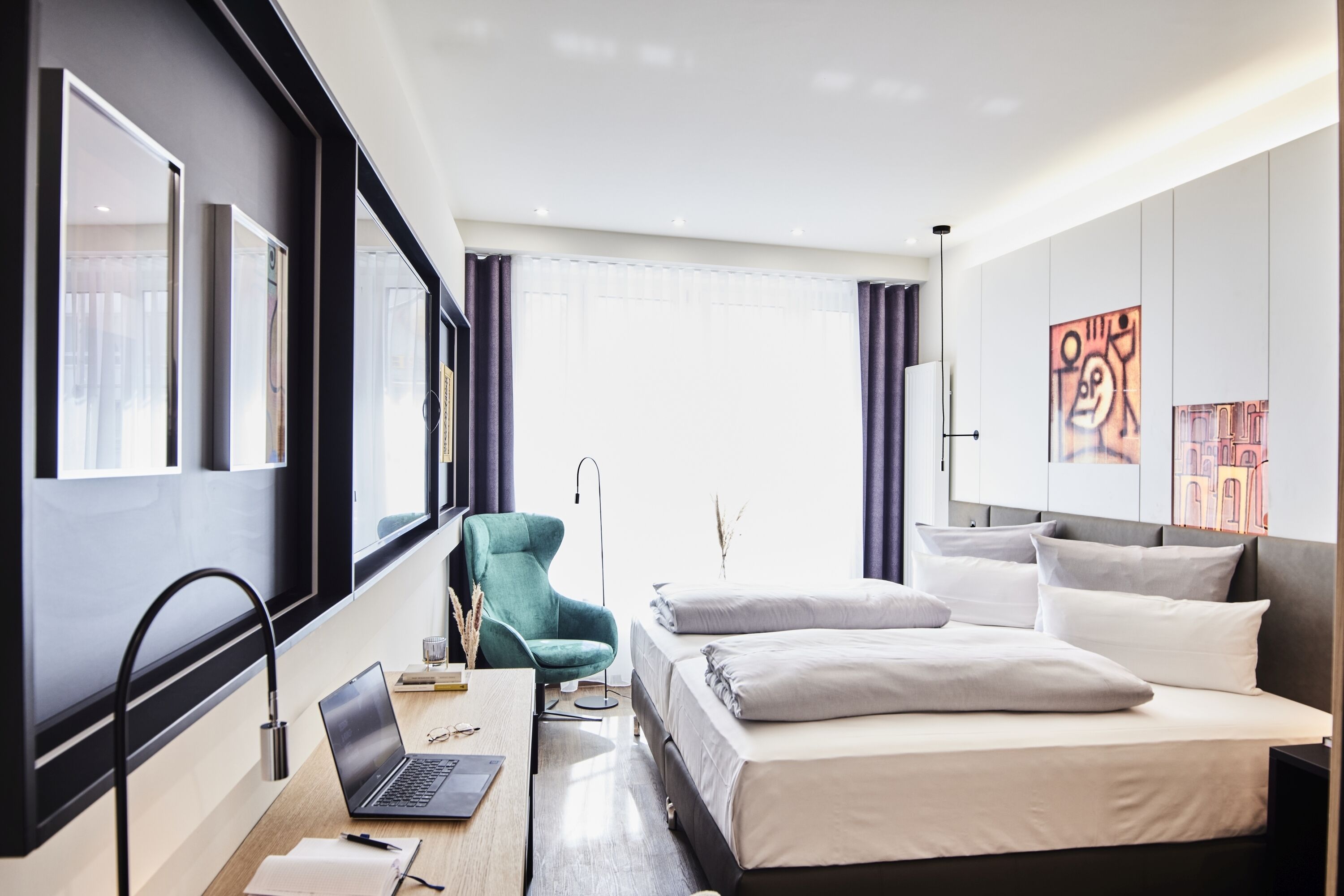 Design- Und Kunsthotel Muenchen