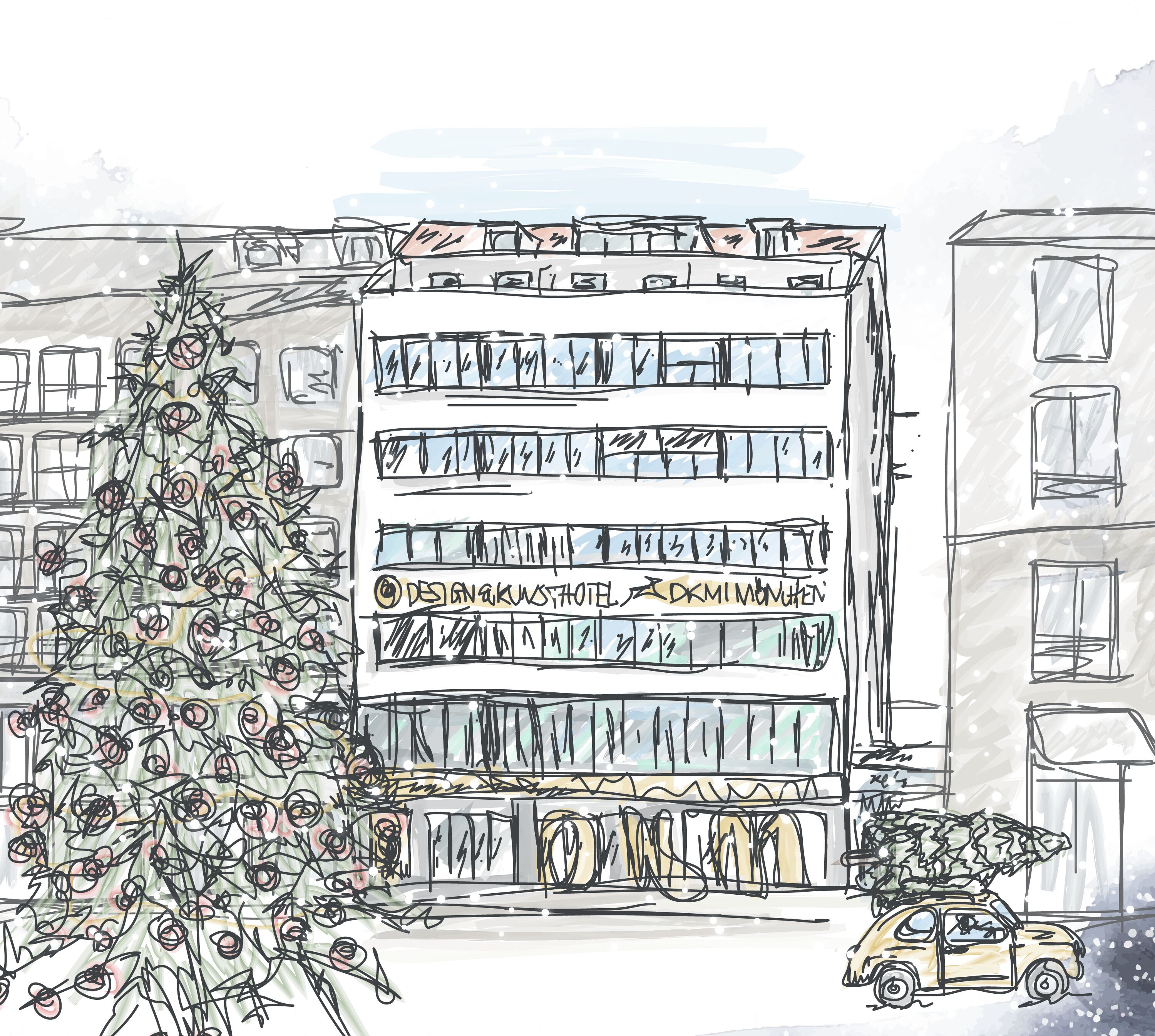 Design- Und Kunsthotel Muenchen