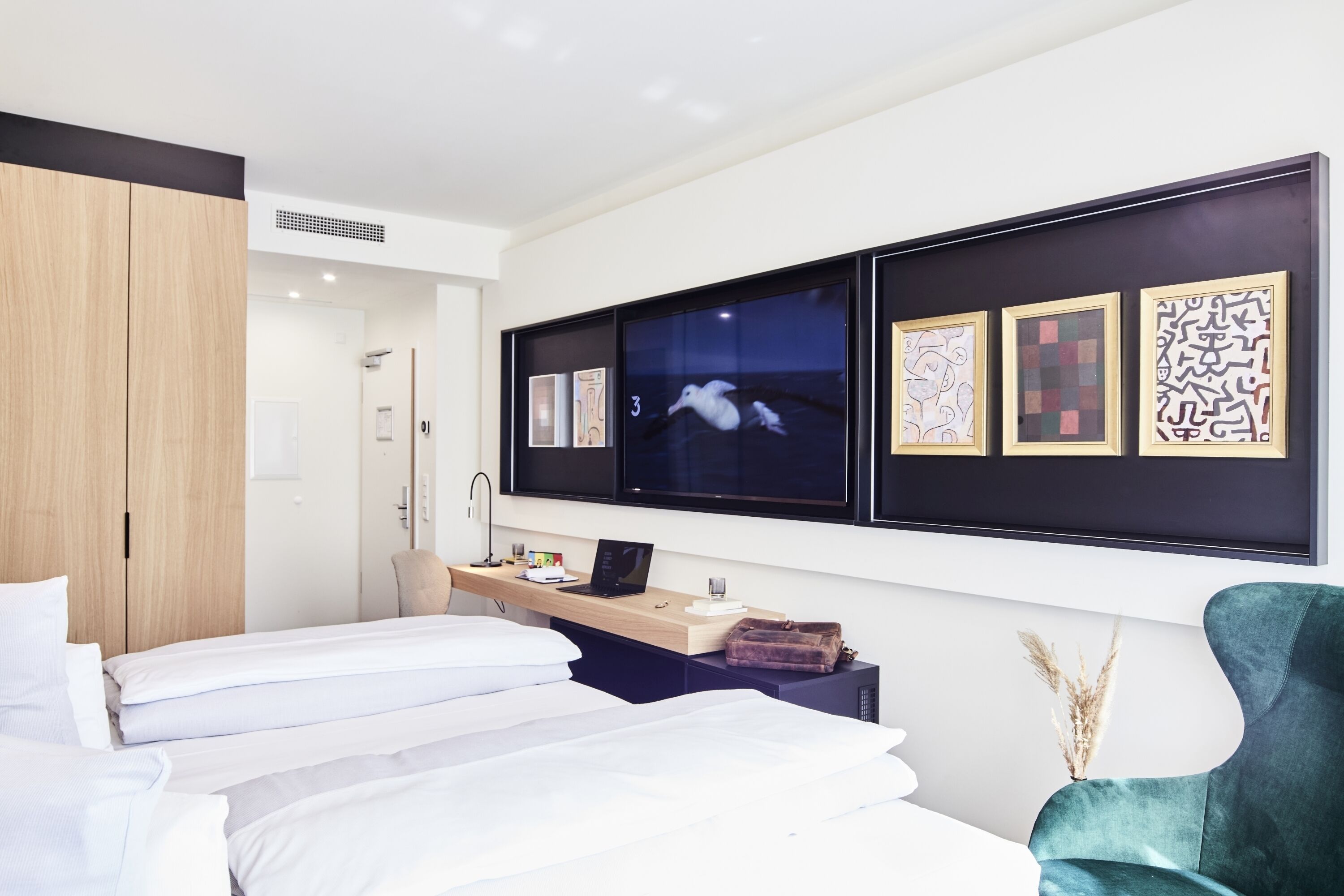 Design- Und Kunsthotel Muenchen