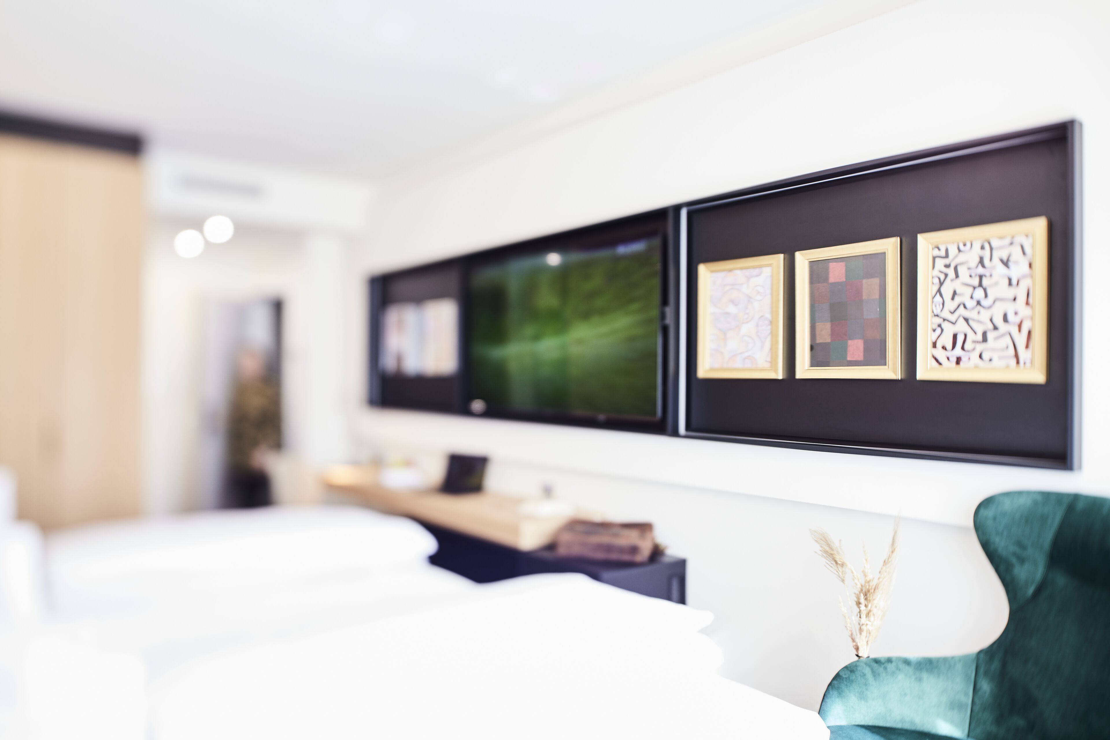 Design- Und Kunsthotel Muenchen