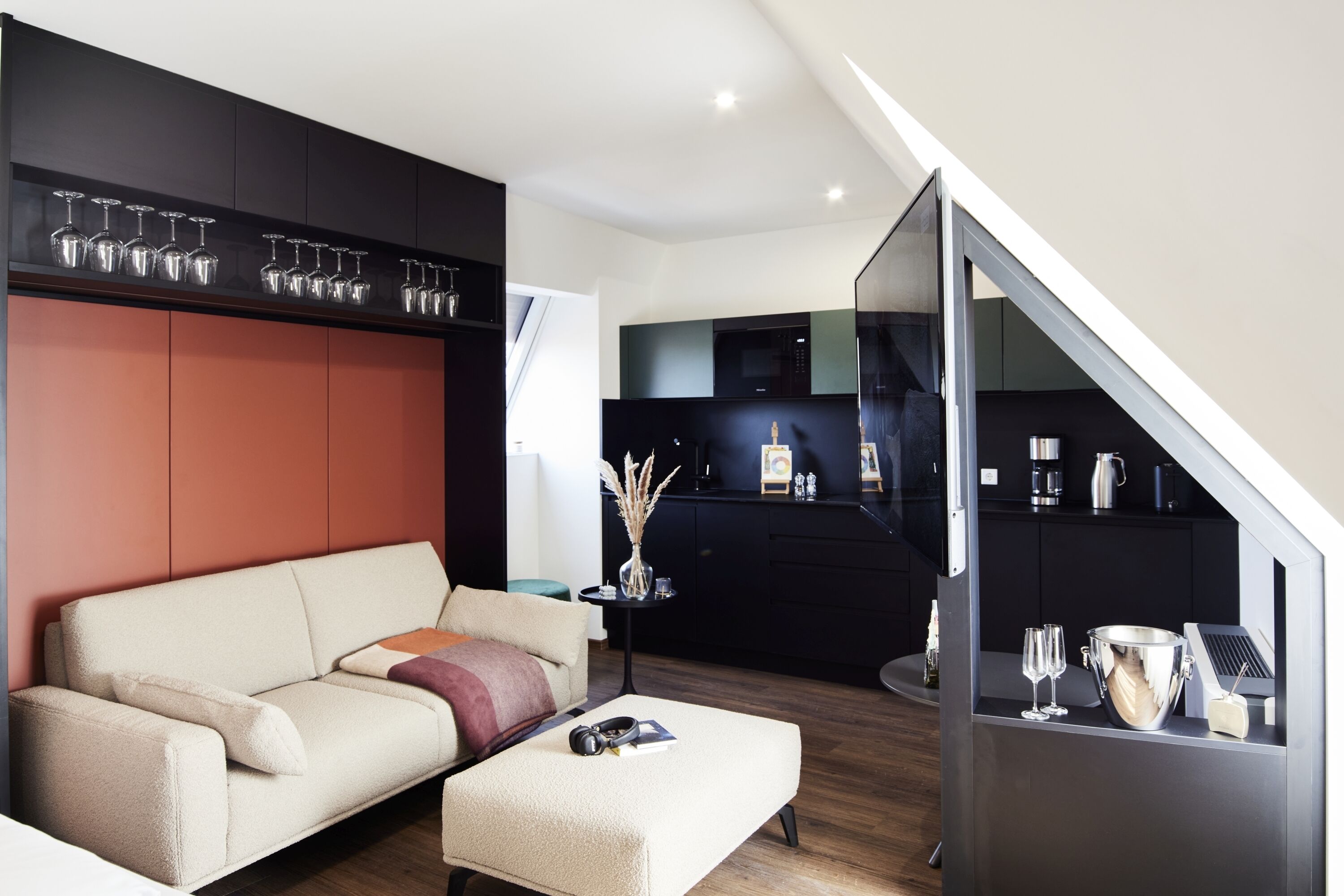 Design- Und Kunsthotel Muenchen