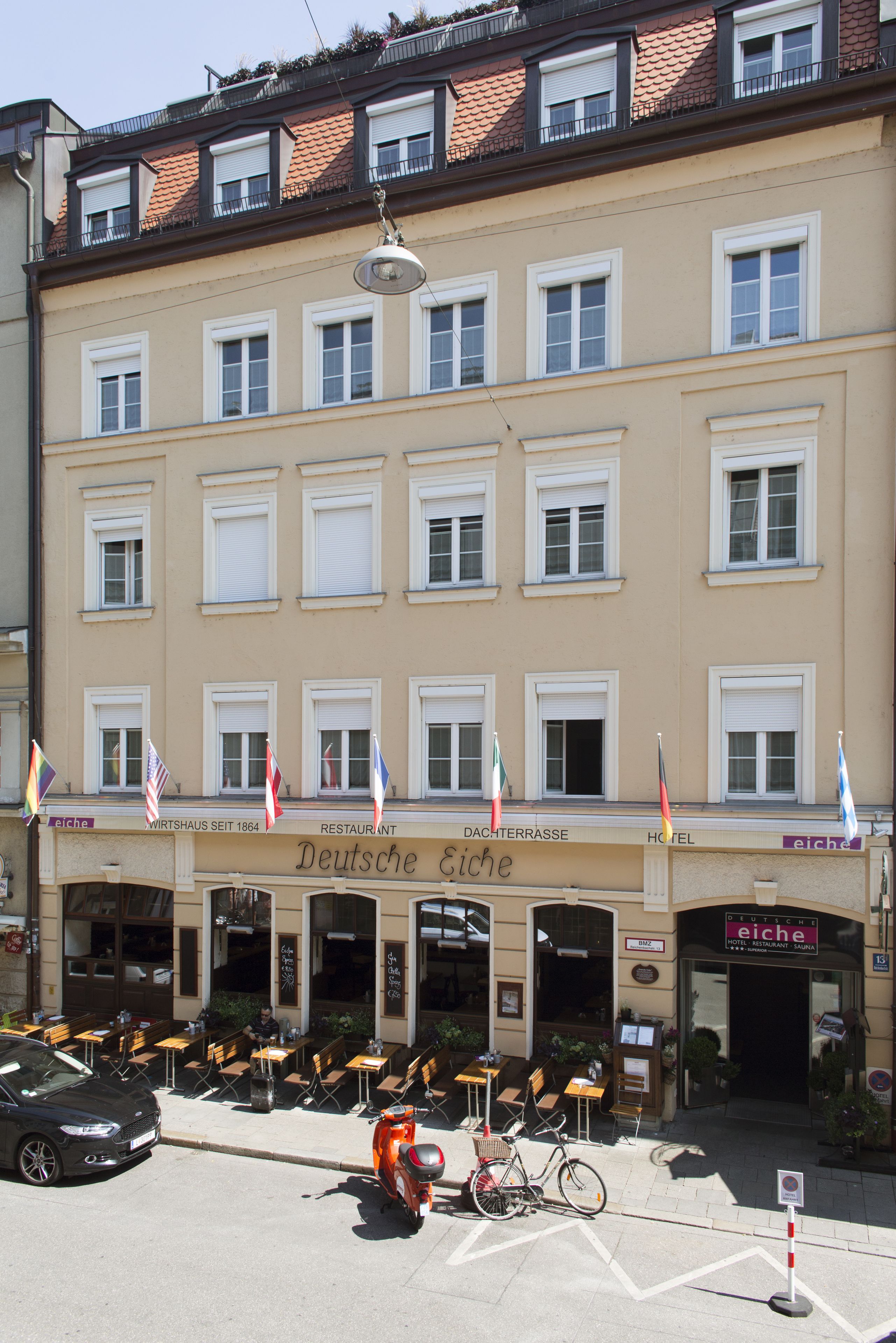 Deutsche Eiche