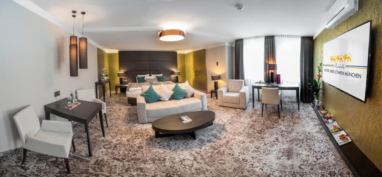 Hotel Drei Löwen