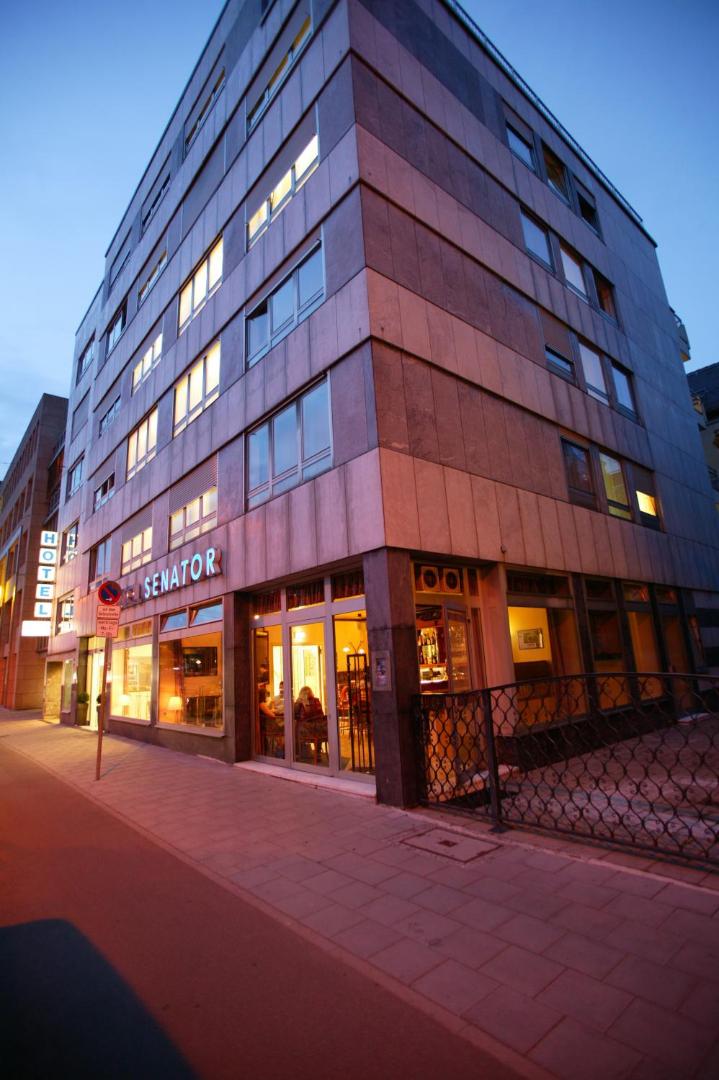 Europe Hotel Senator