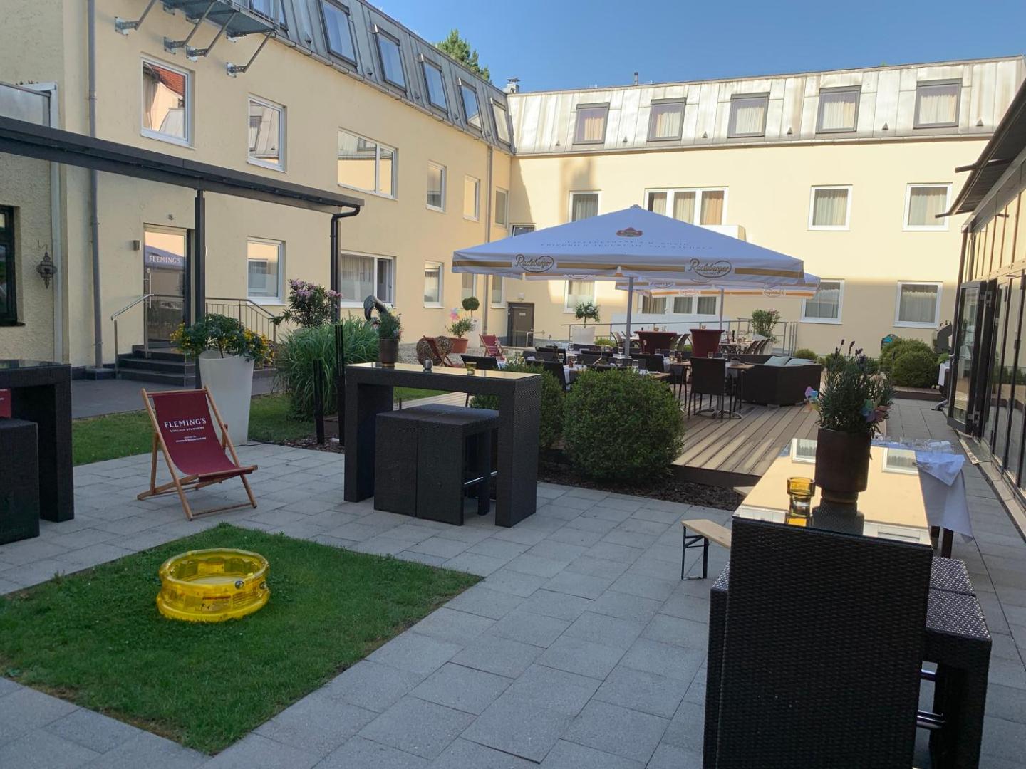 Flemings Hotel München-Schwabing