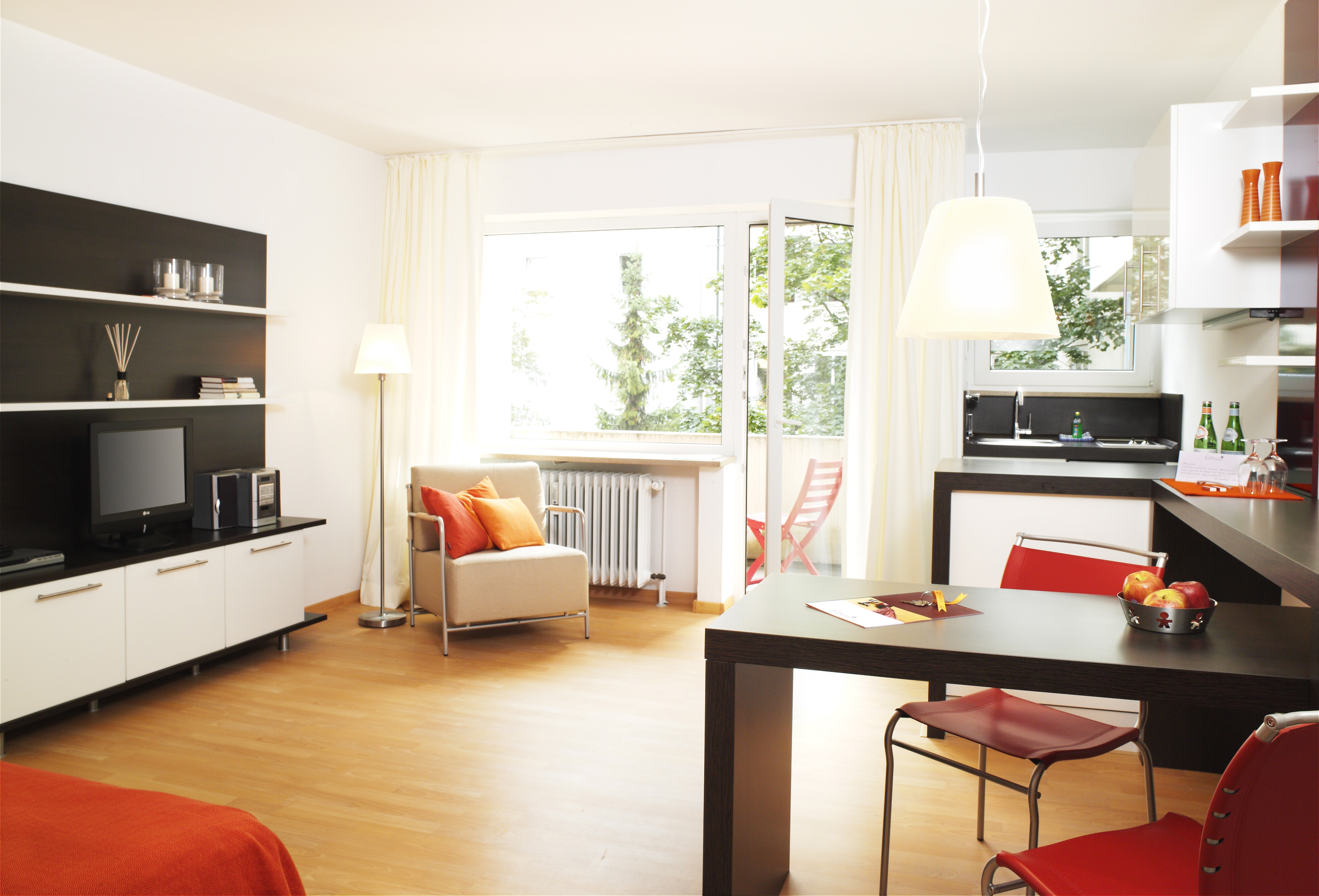 Frederics Serviced Apartments - Schwabing