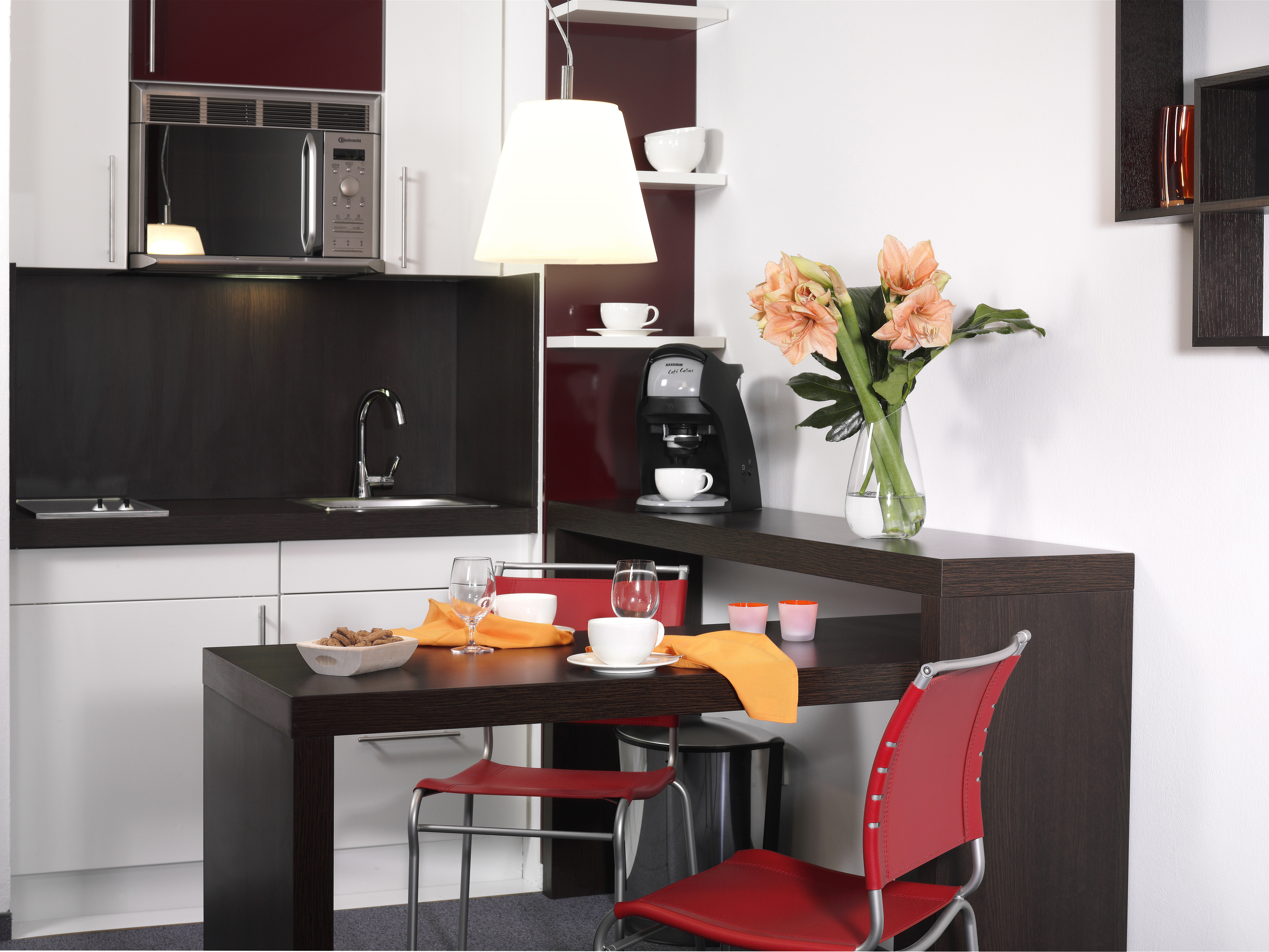 Frederics Serviced Apartments - Schwabing