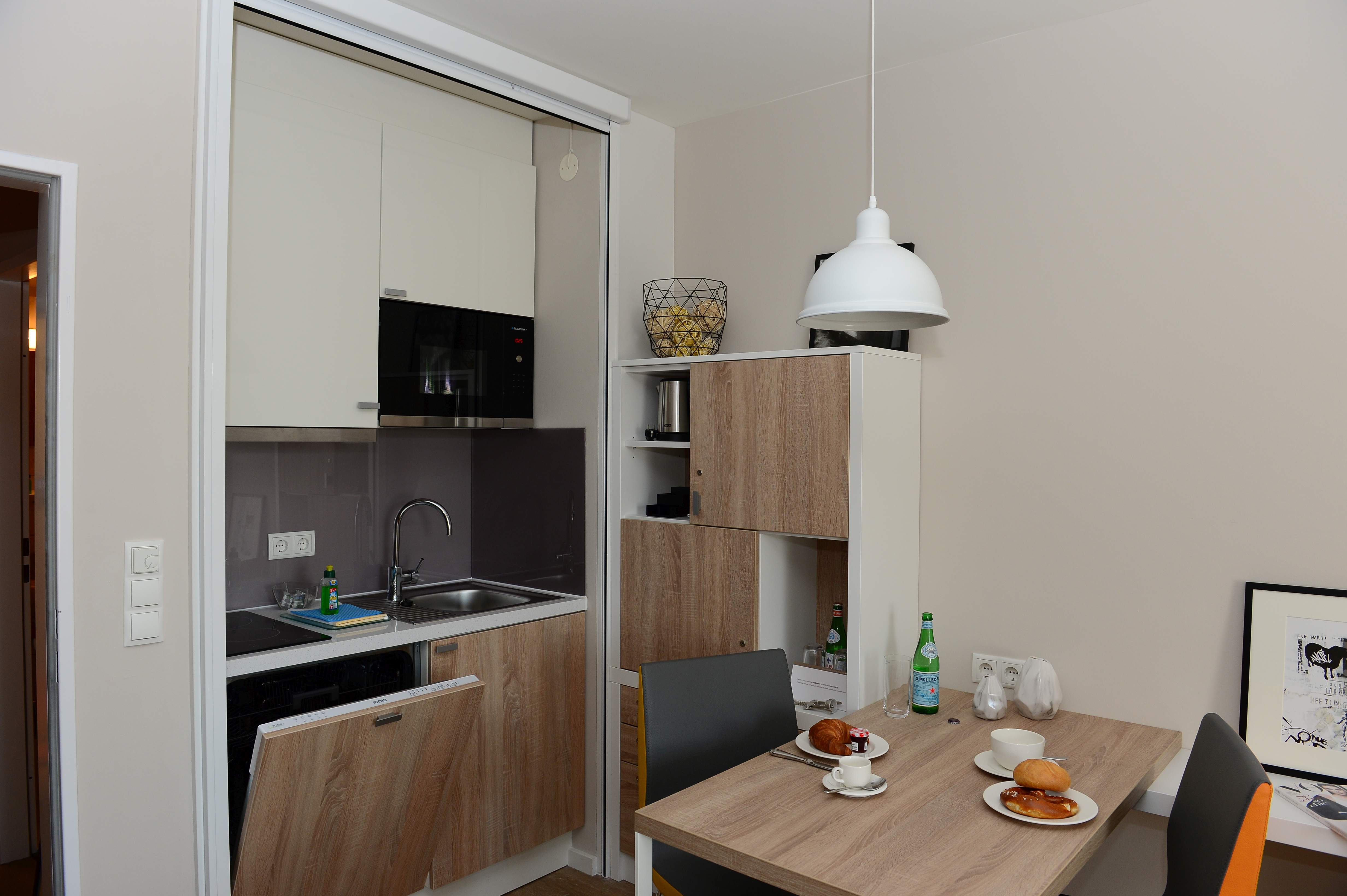 Frederics Serviced Apartments - Schwabing