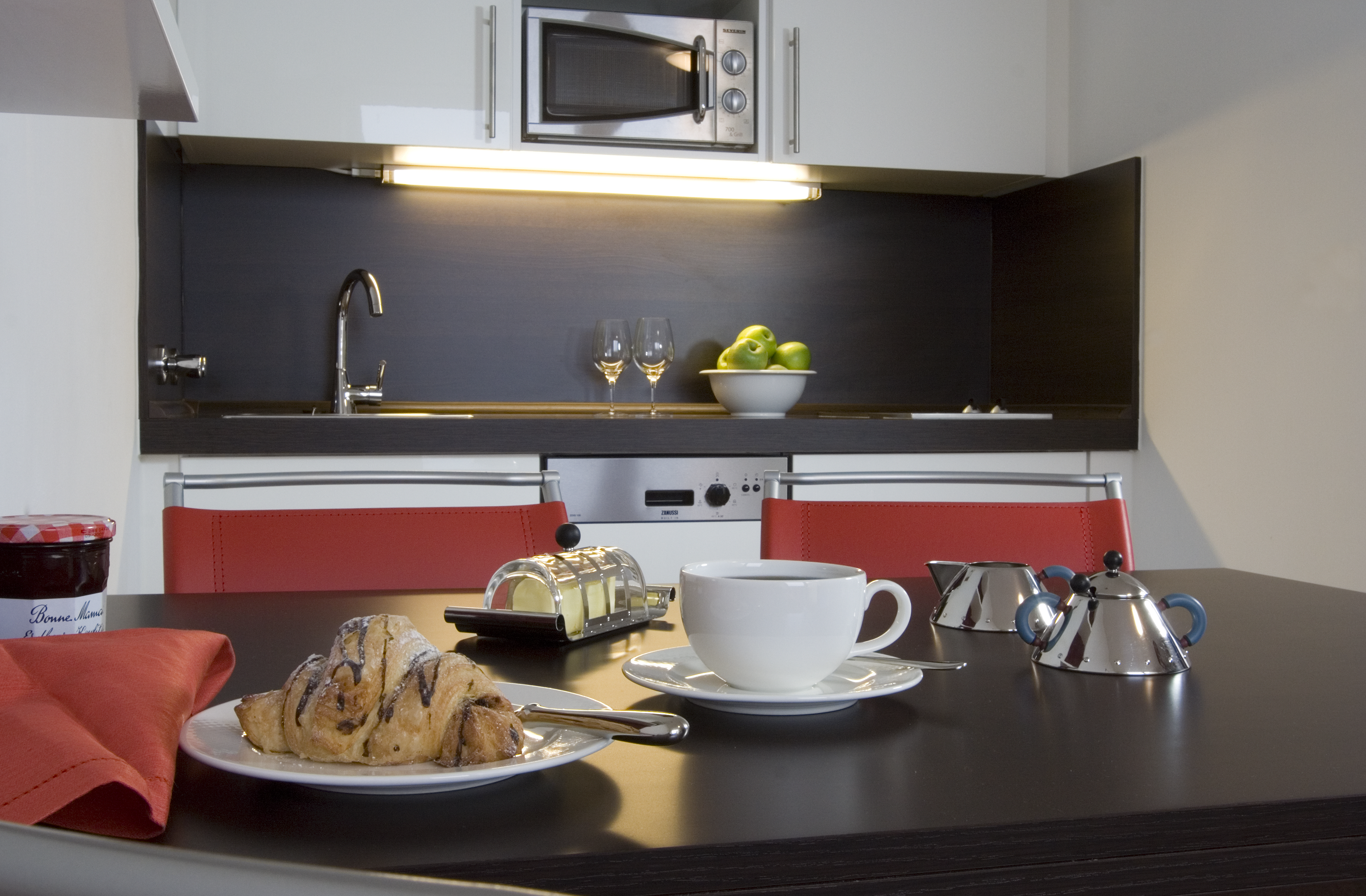 Frederics Serviced Apartments - Schwabing