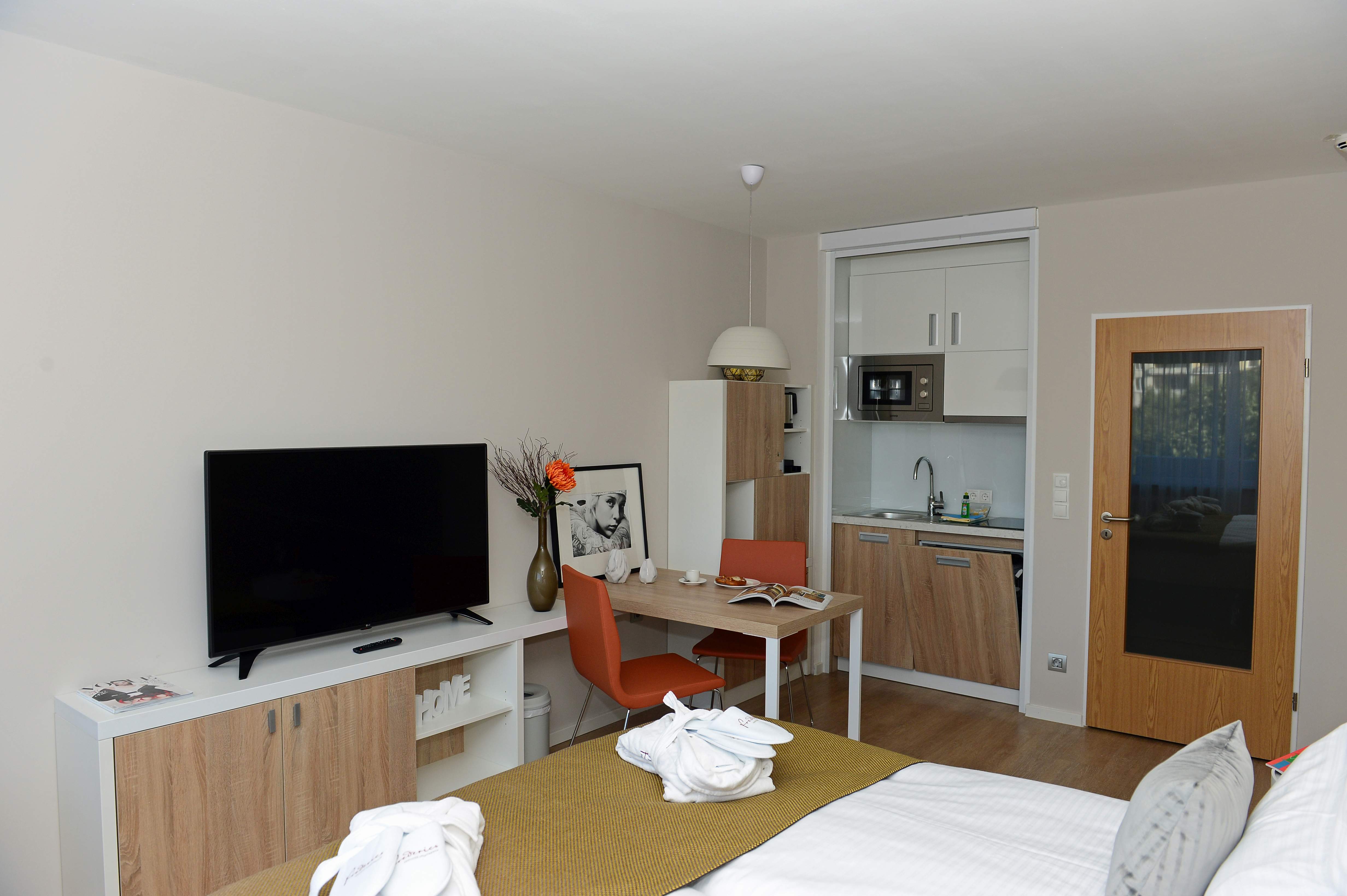 Frederics Serviced Apartments - Schwabing