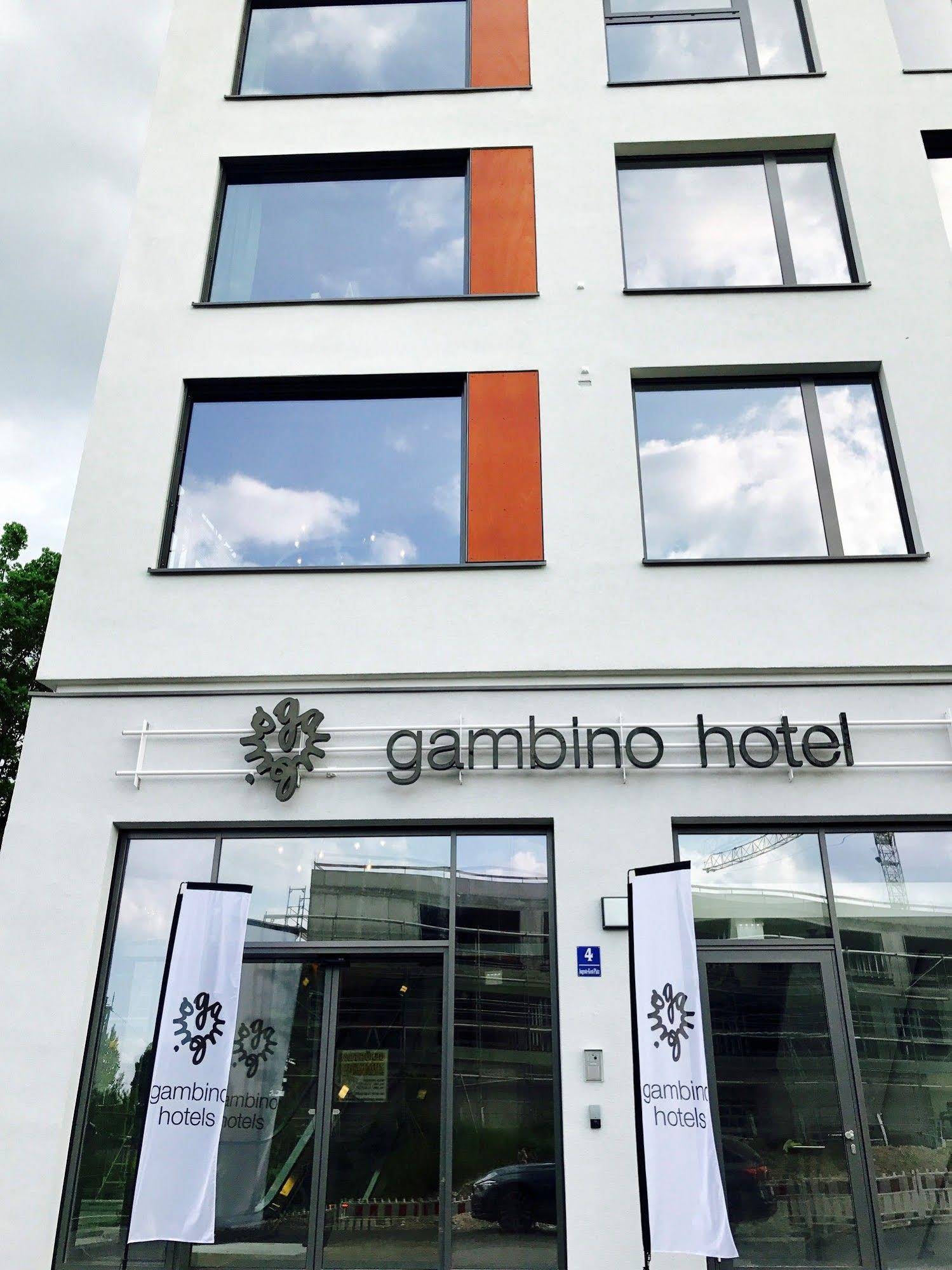 Gambino Hotel CINCINNATI
