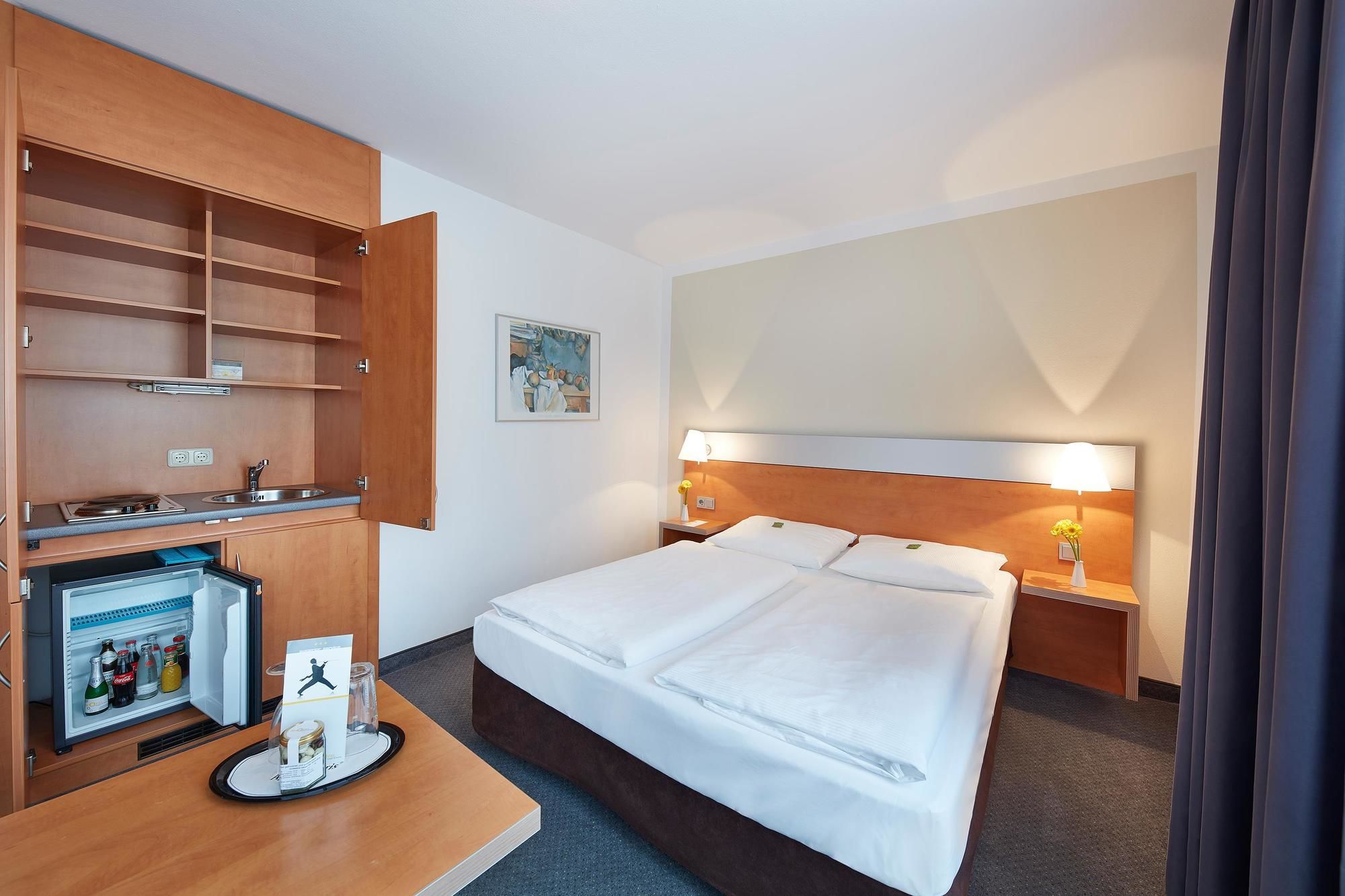 GHOTEL hotel & living München-Nymphenburg