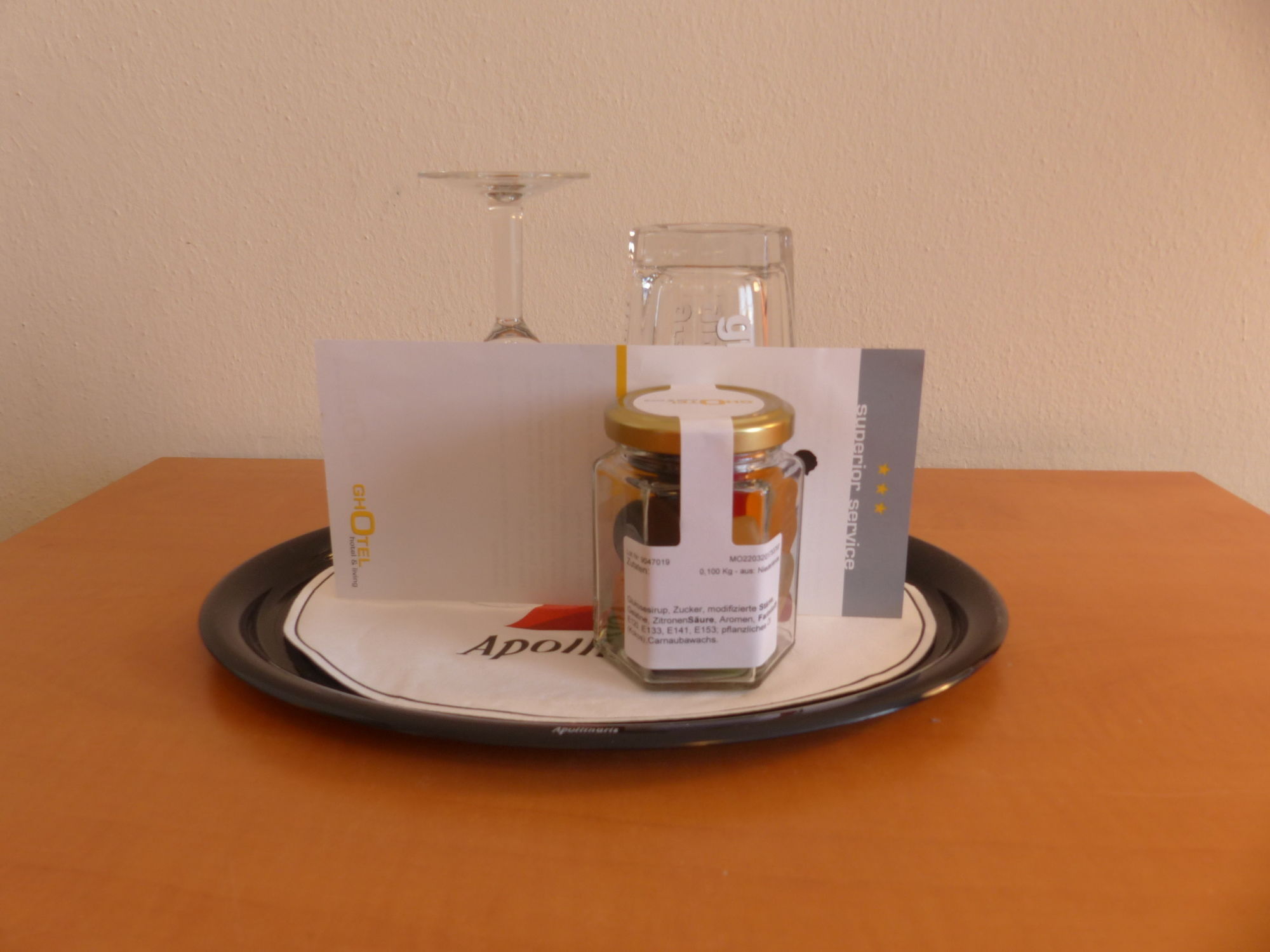 GHOTEL hotel & living München-Nymphenburg