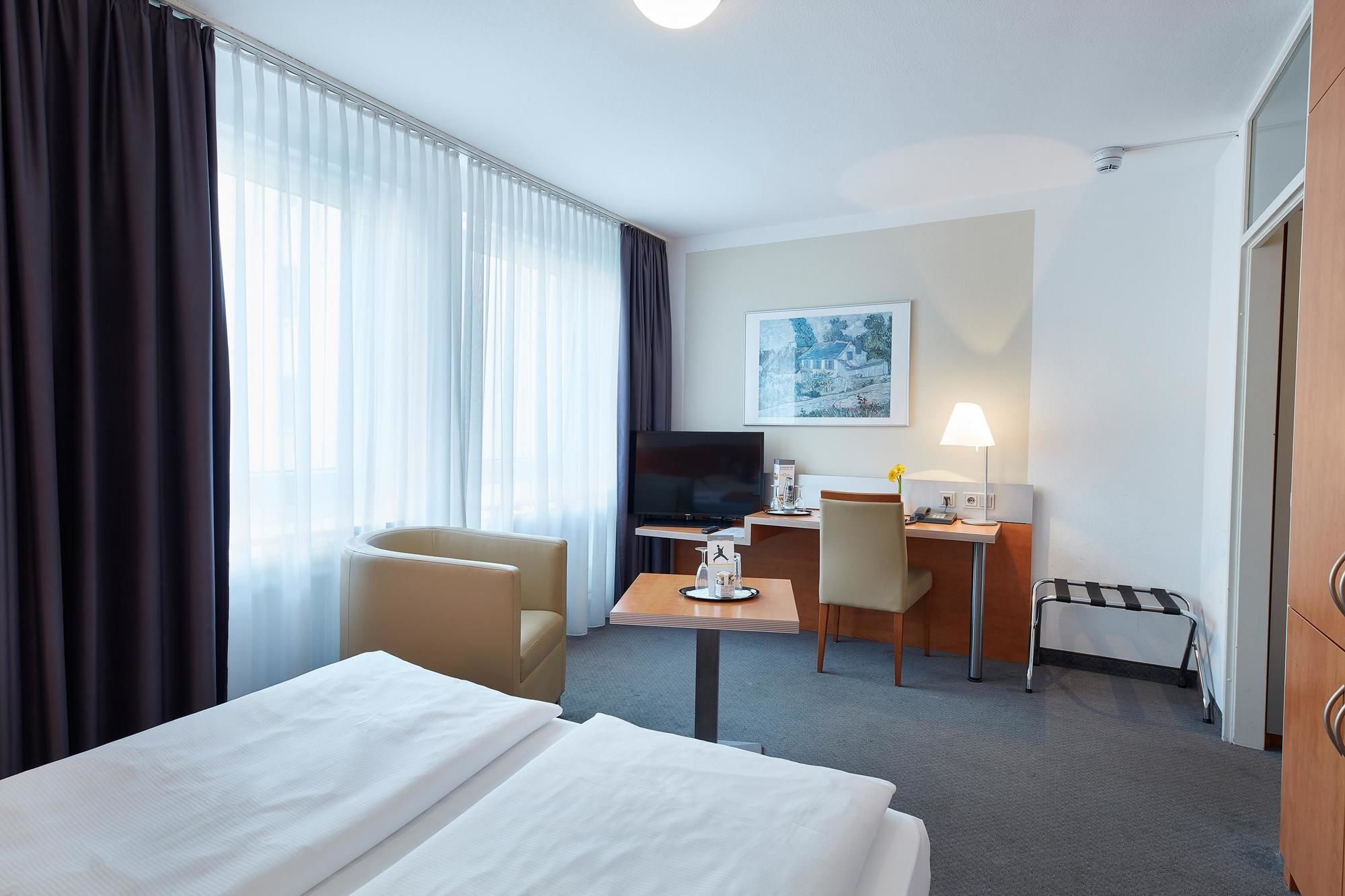 GHOTEL hotel & living München-Nymphenburg