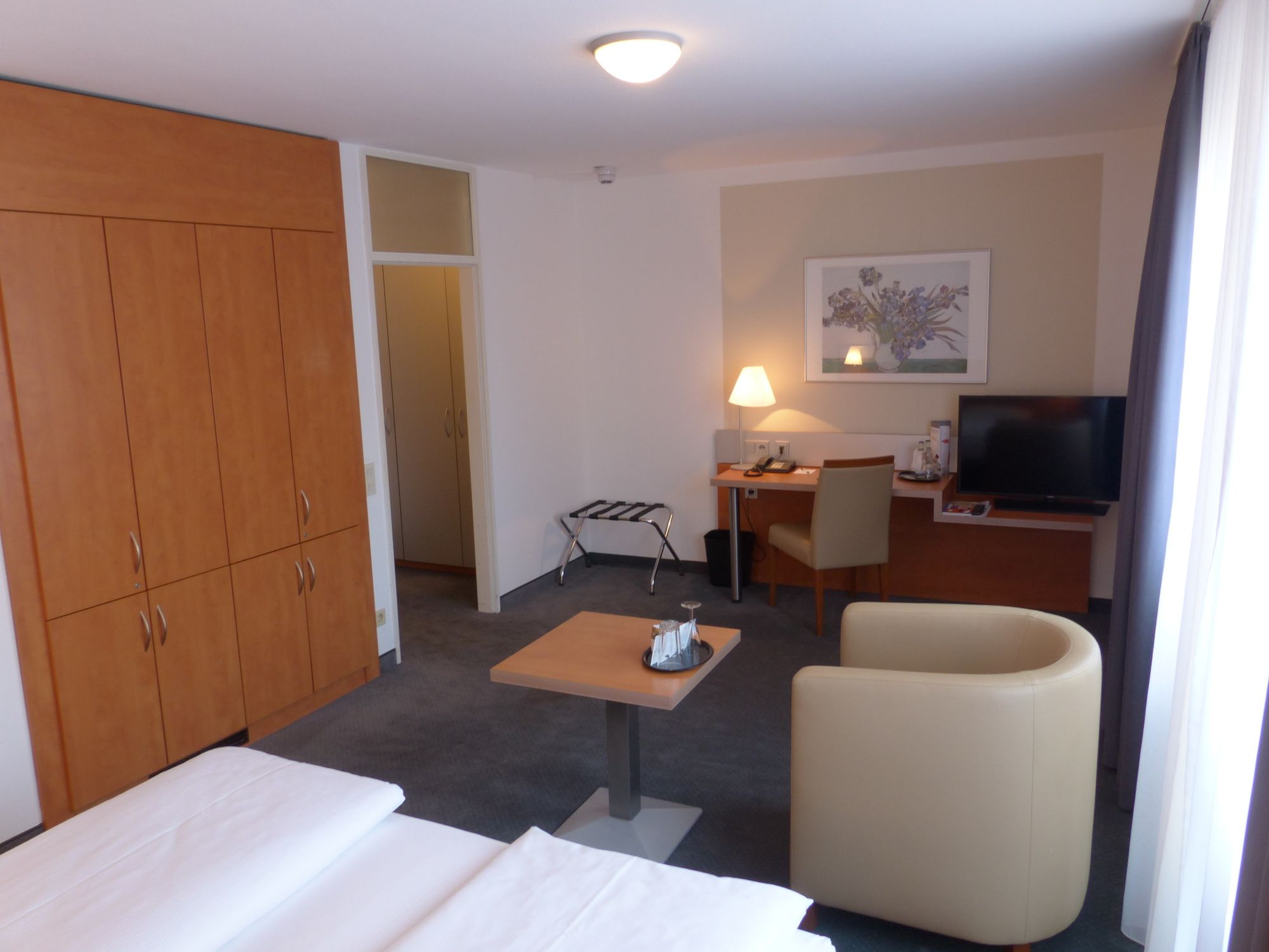 GHOTEL hotel & living München-Nymphenburg