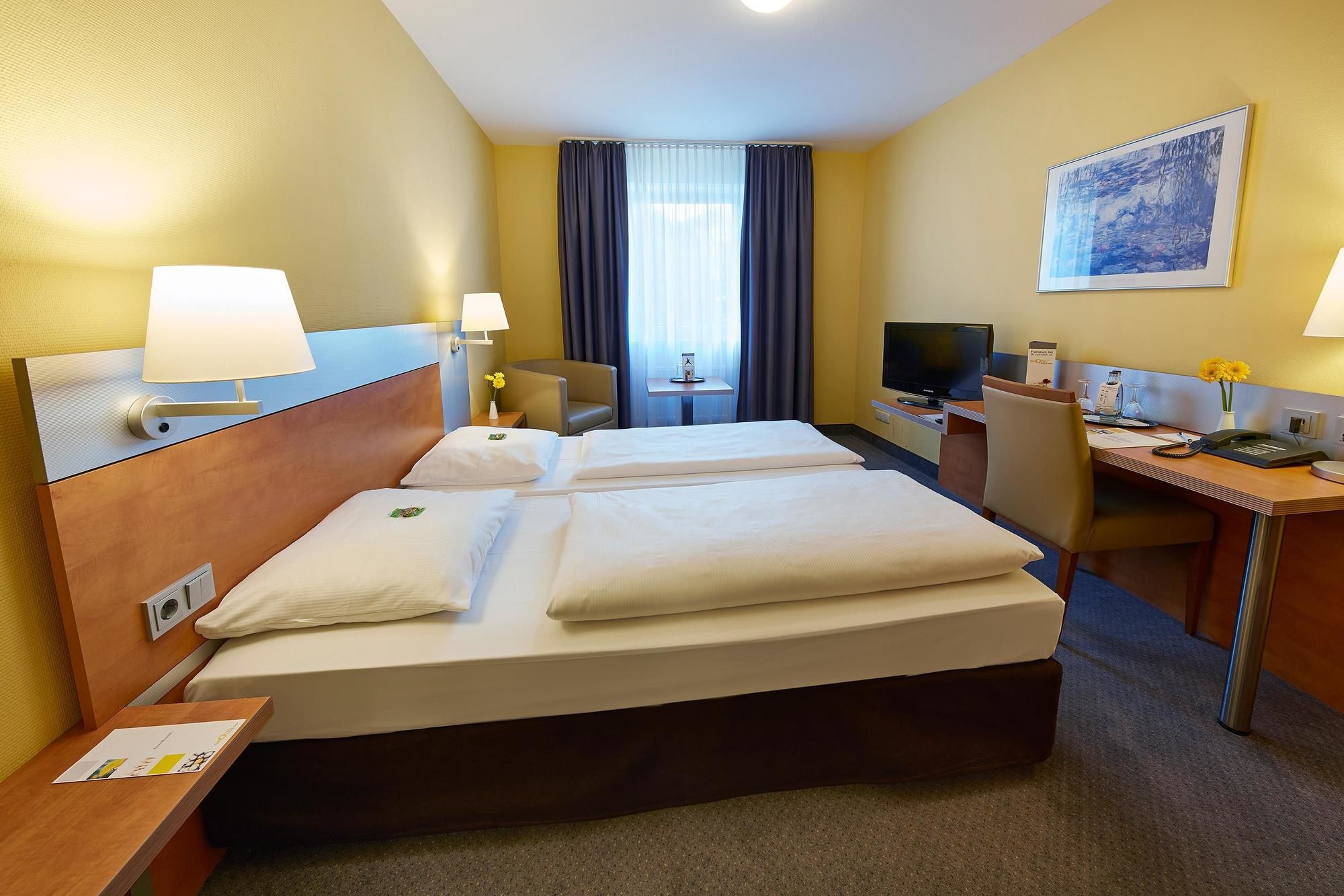 GHOTEL hotel & living München-Nymphenburg