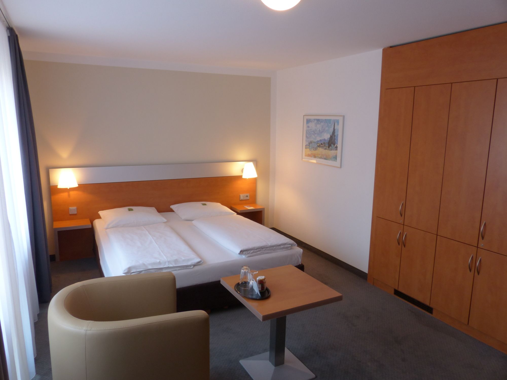 GHOTEL hotel & living München-Nymphenburg