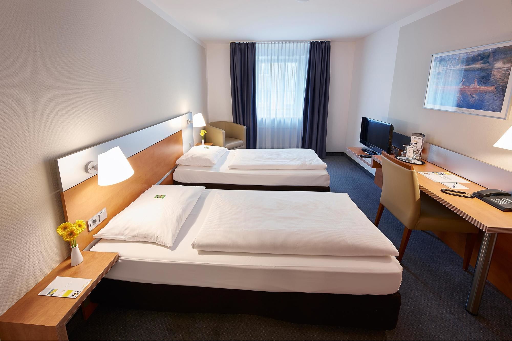 GHOTEL hotel & living München-Nymphenburg