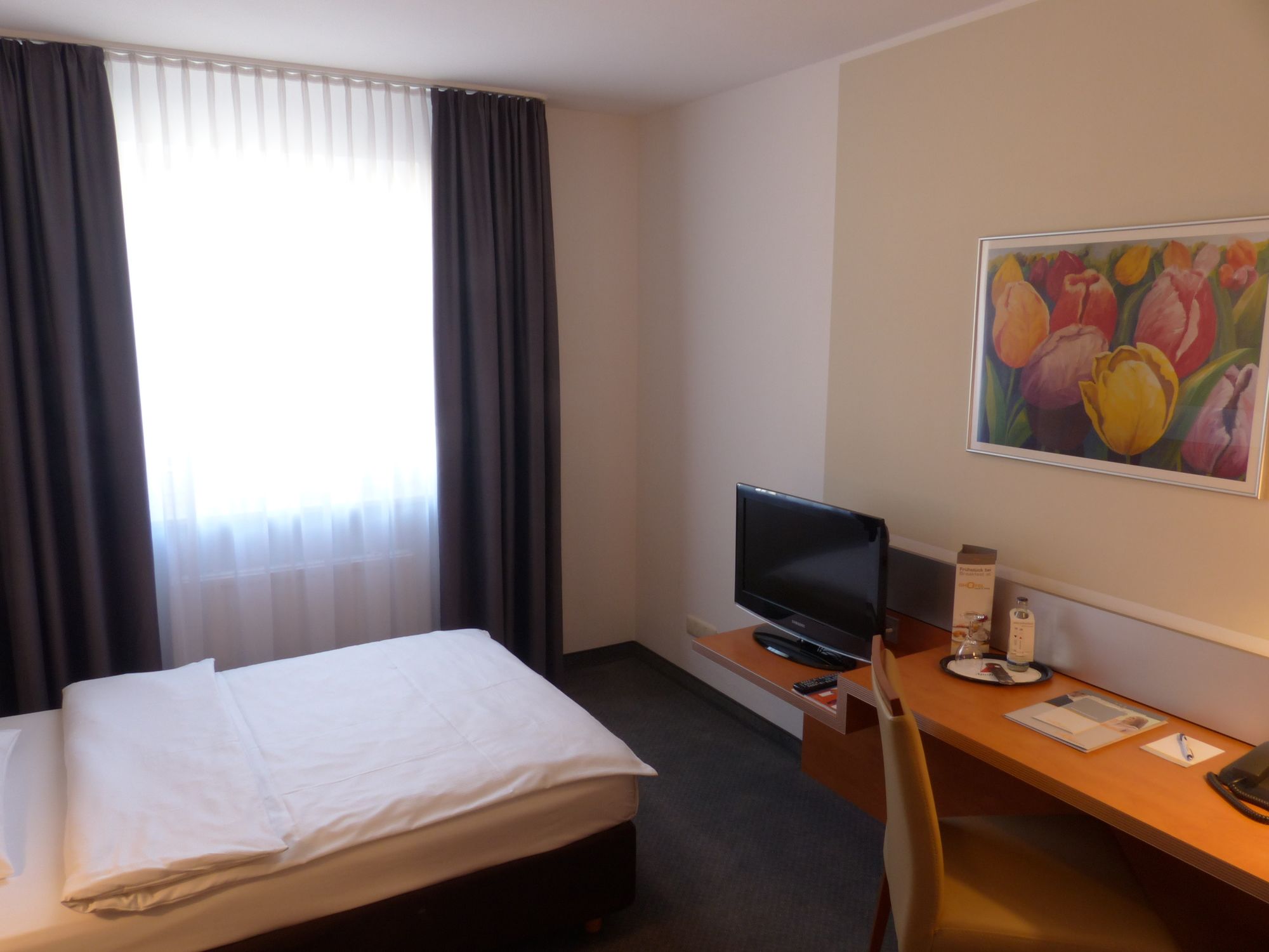 GHOTEL hotel & living München-Nymphenburg