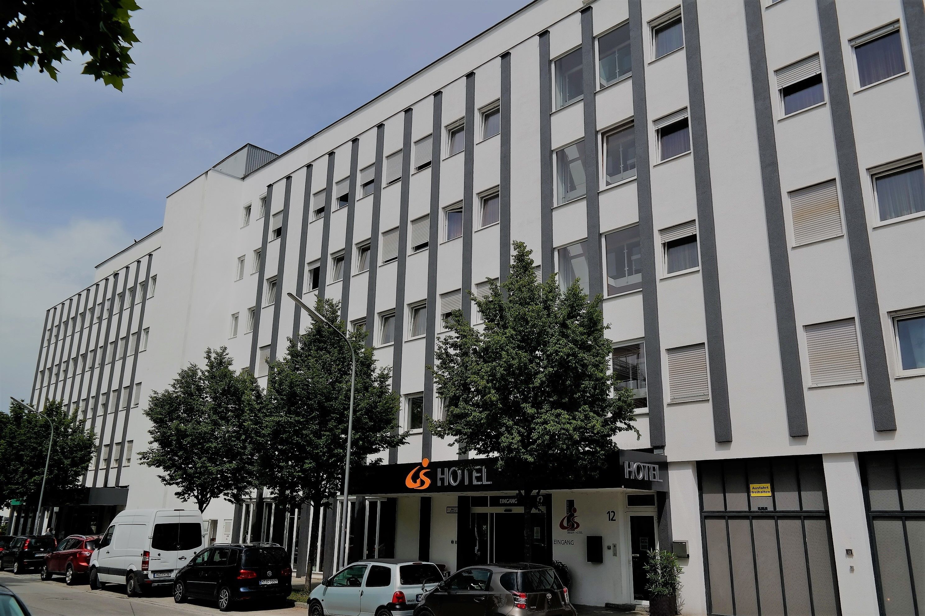GS Hotel Geiger