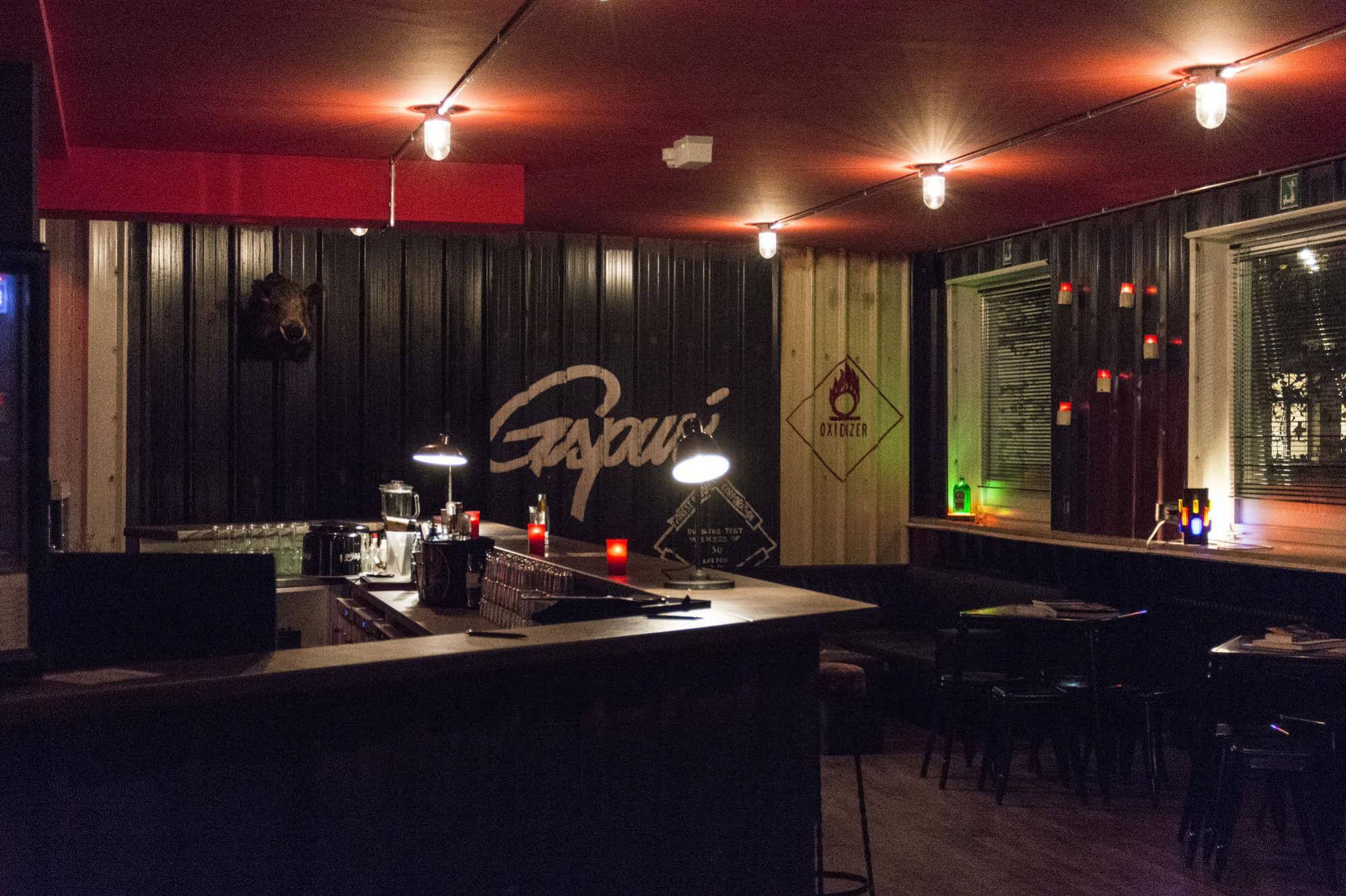 Gspusi Bar Hostel
