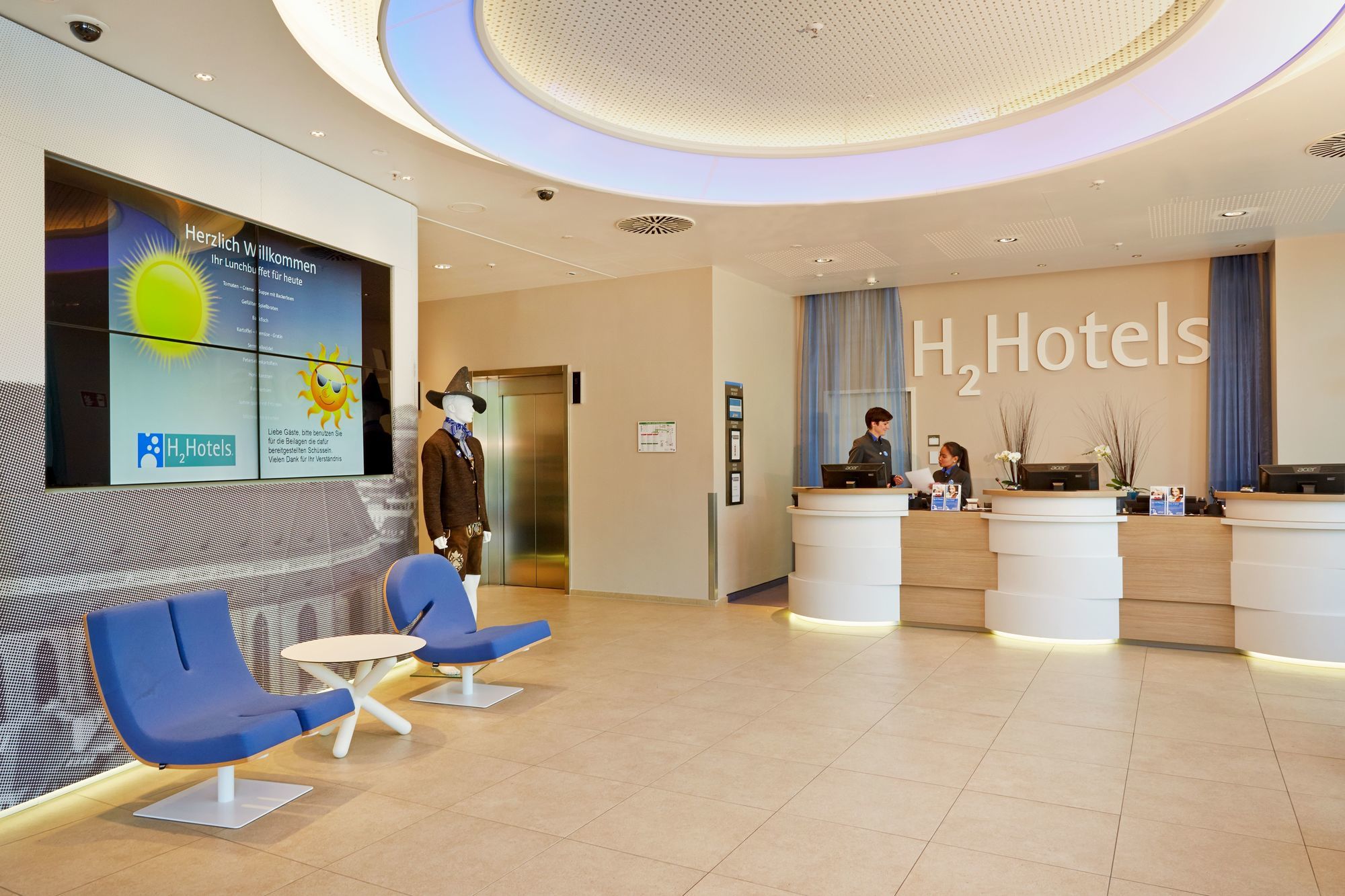 H2 Hotel München Messe