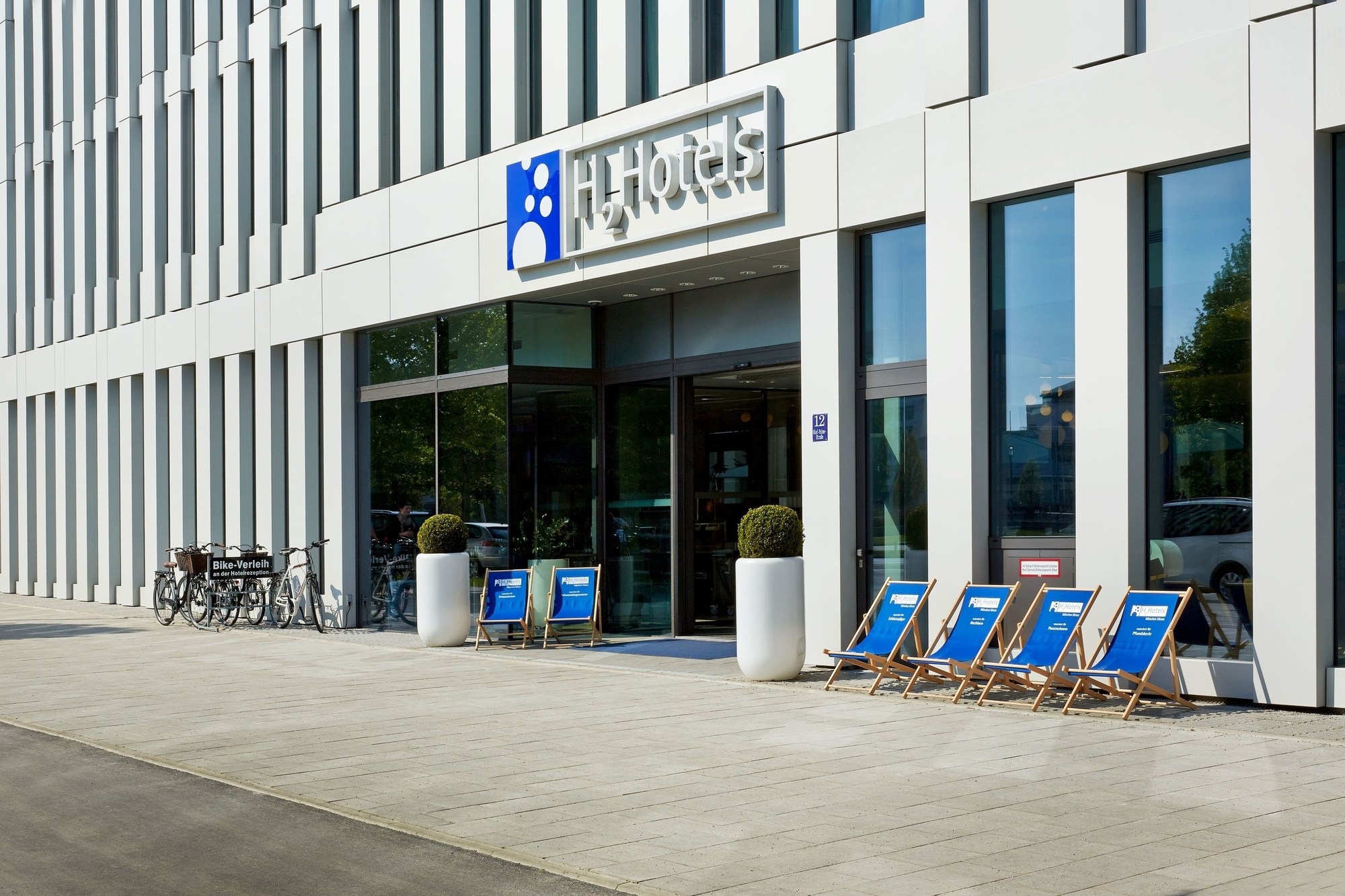 H2 Hotel München Messe