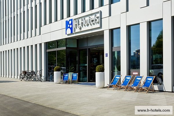 H2 Hotel München Messe