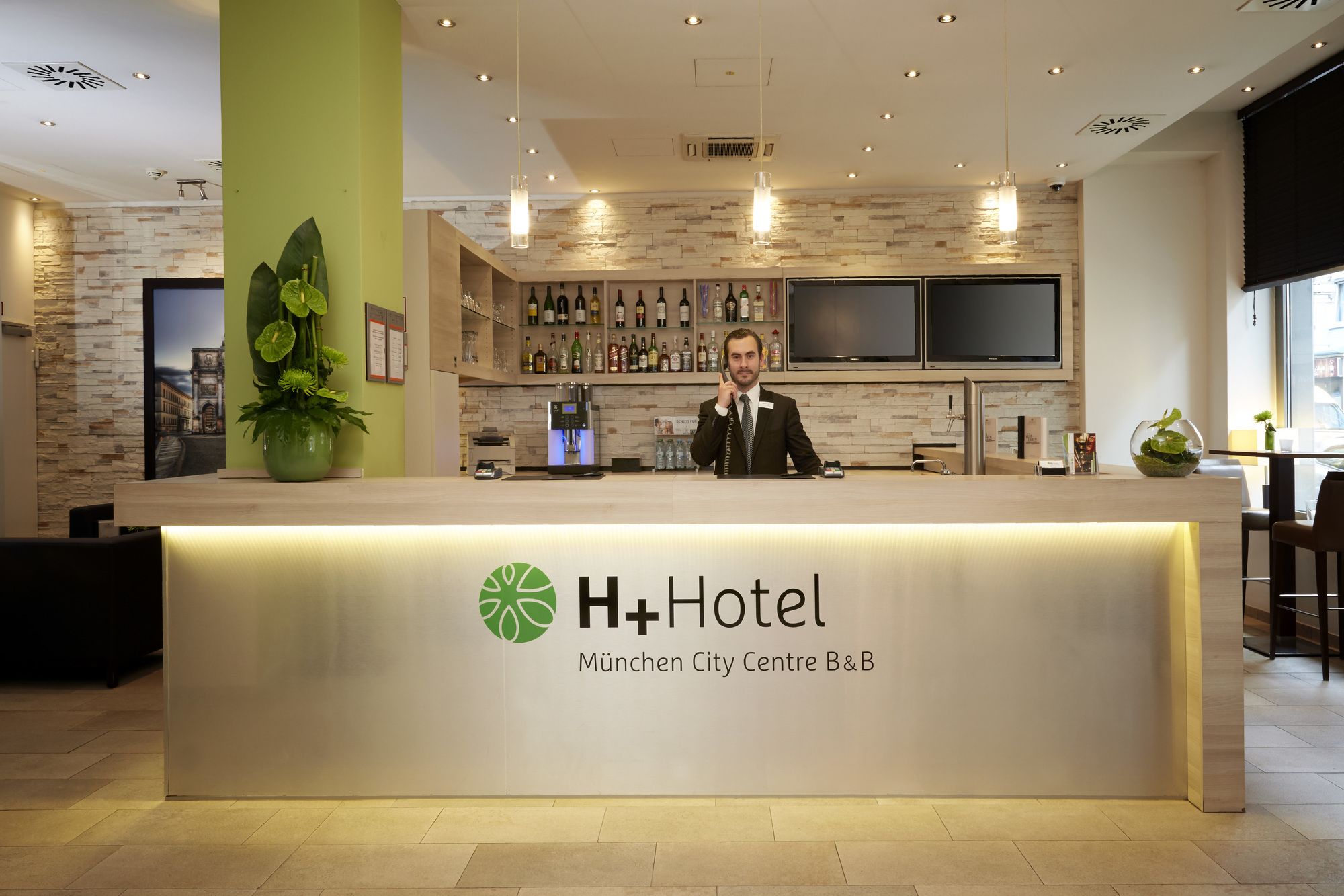 H+ Hotel München