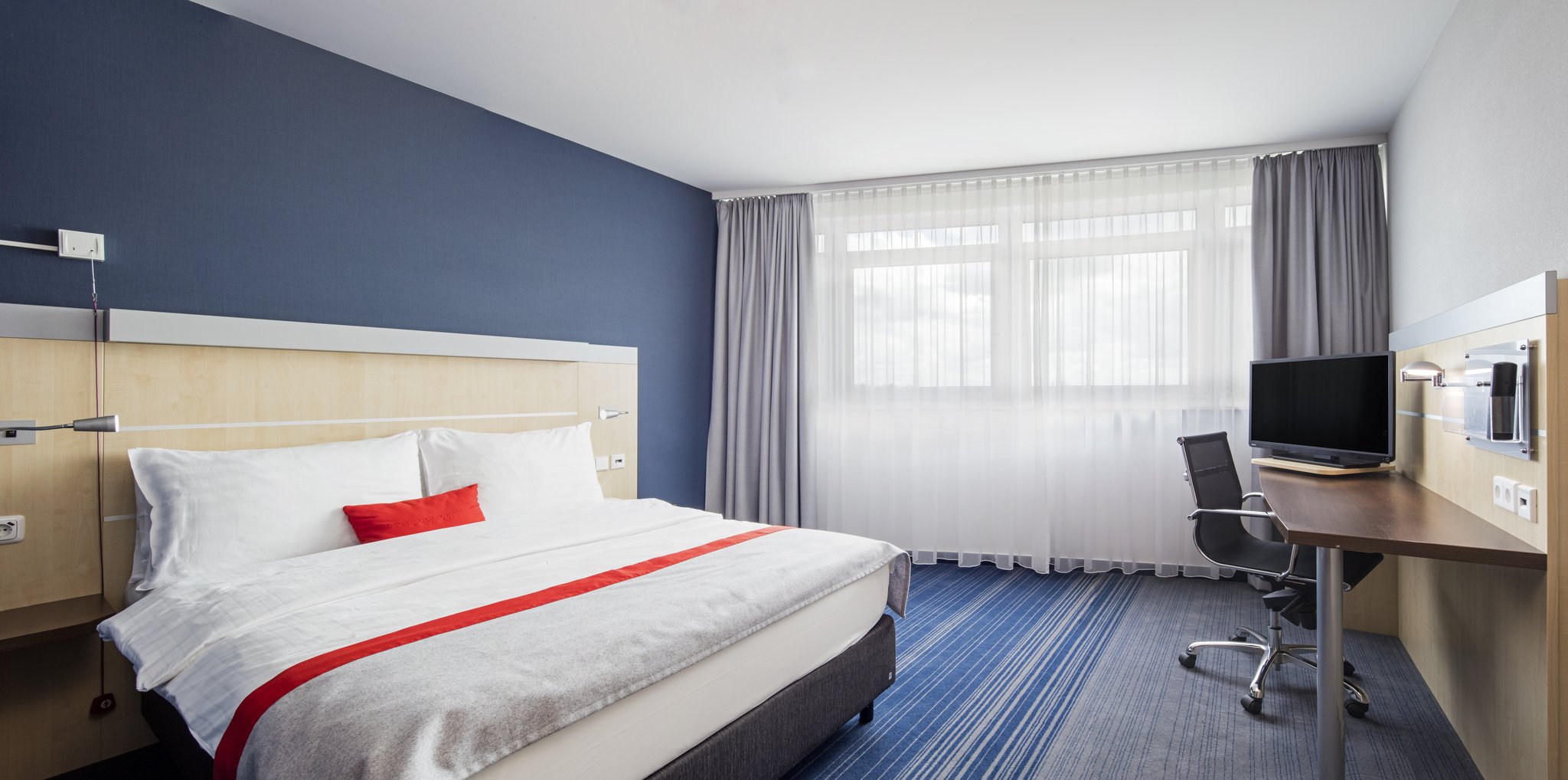 Holiday Inn Express München Messe