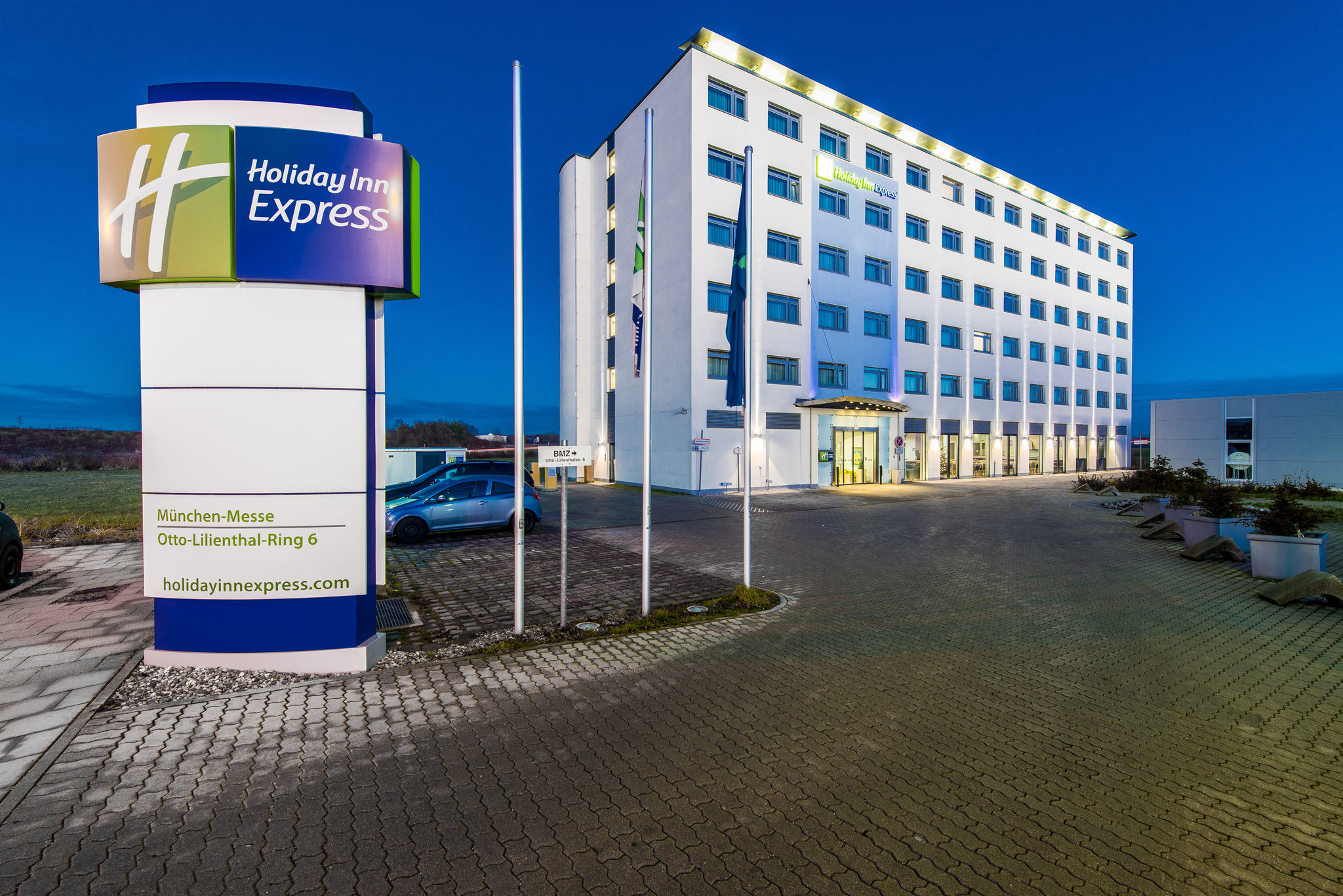 Holiday Inn Express München Messe