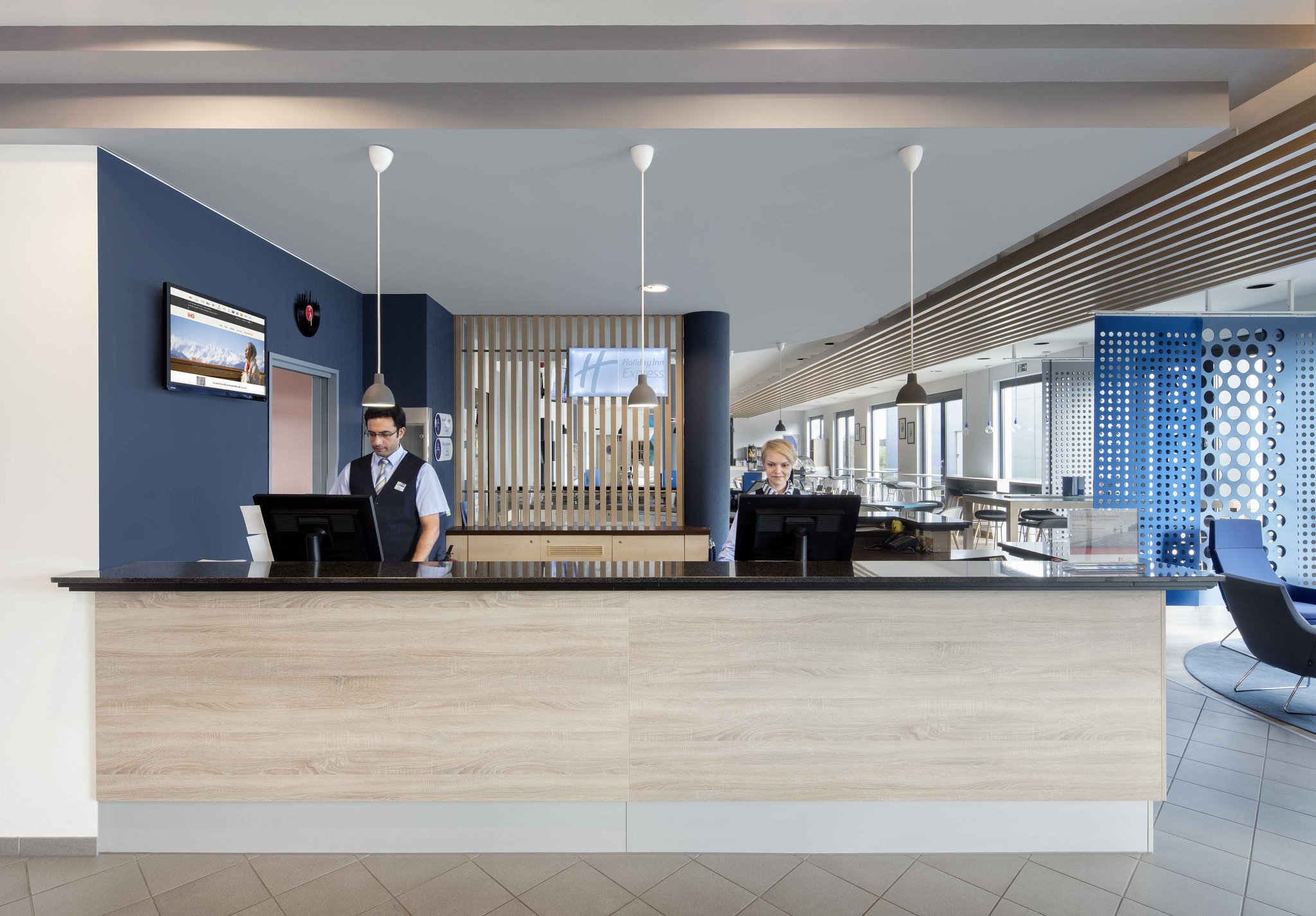 Holiday Inn Express München Messe