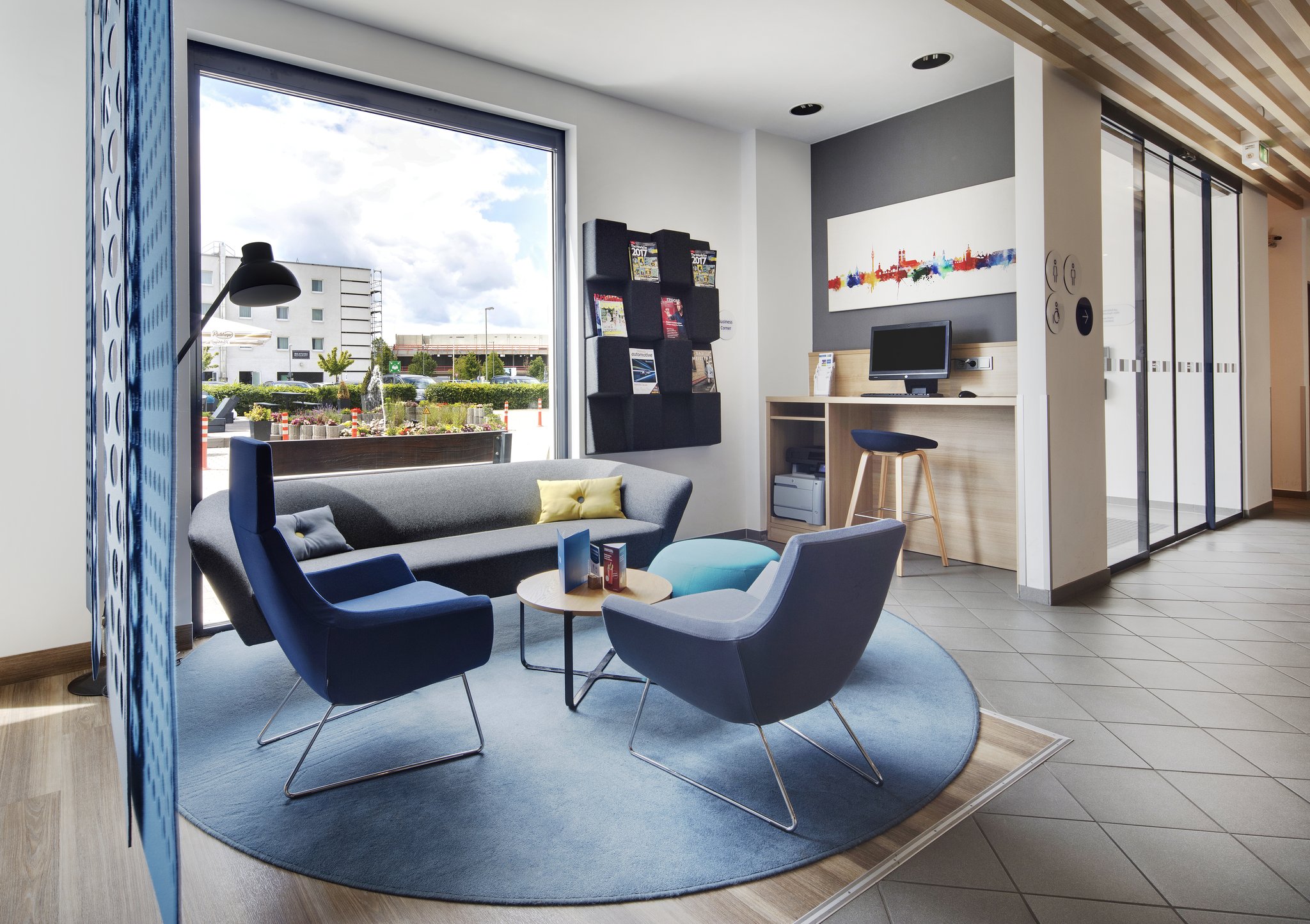 Holiday Inn Express München Messe