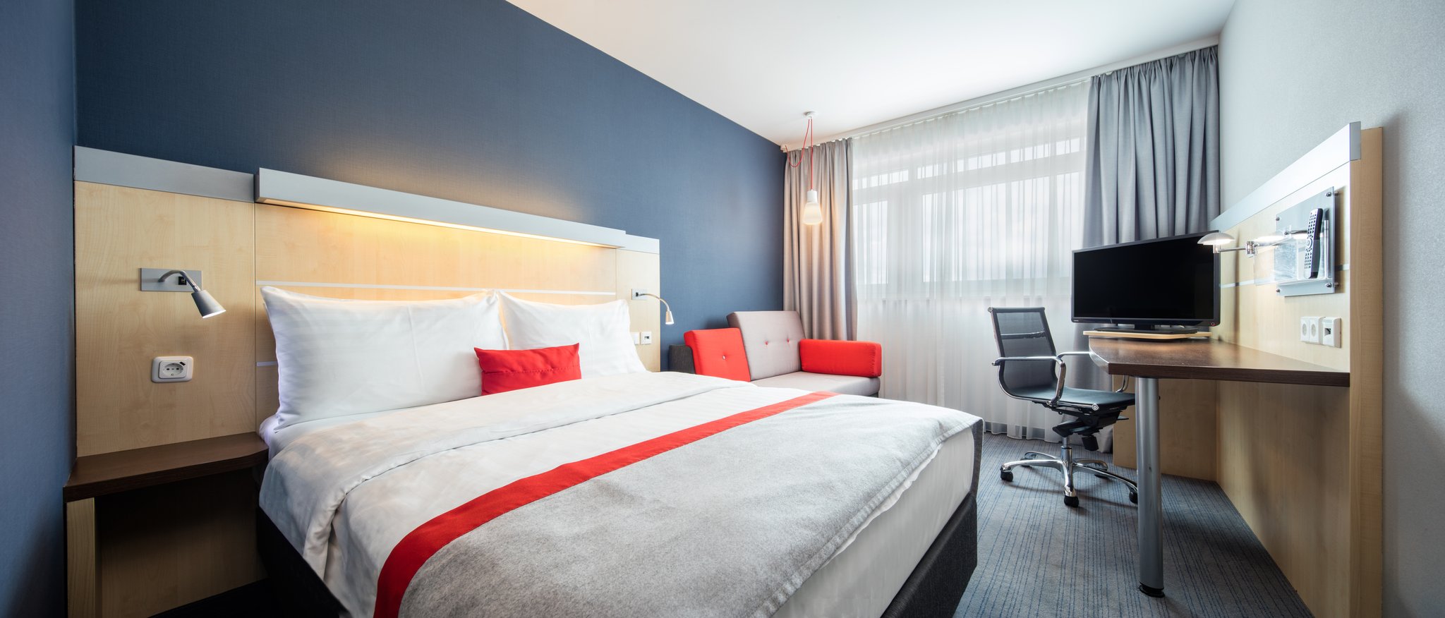 Holiday Inn Express München Messe