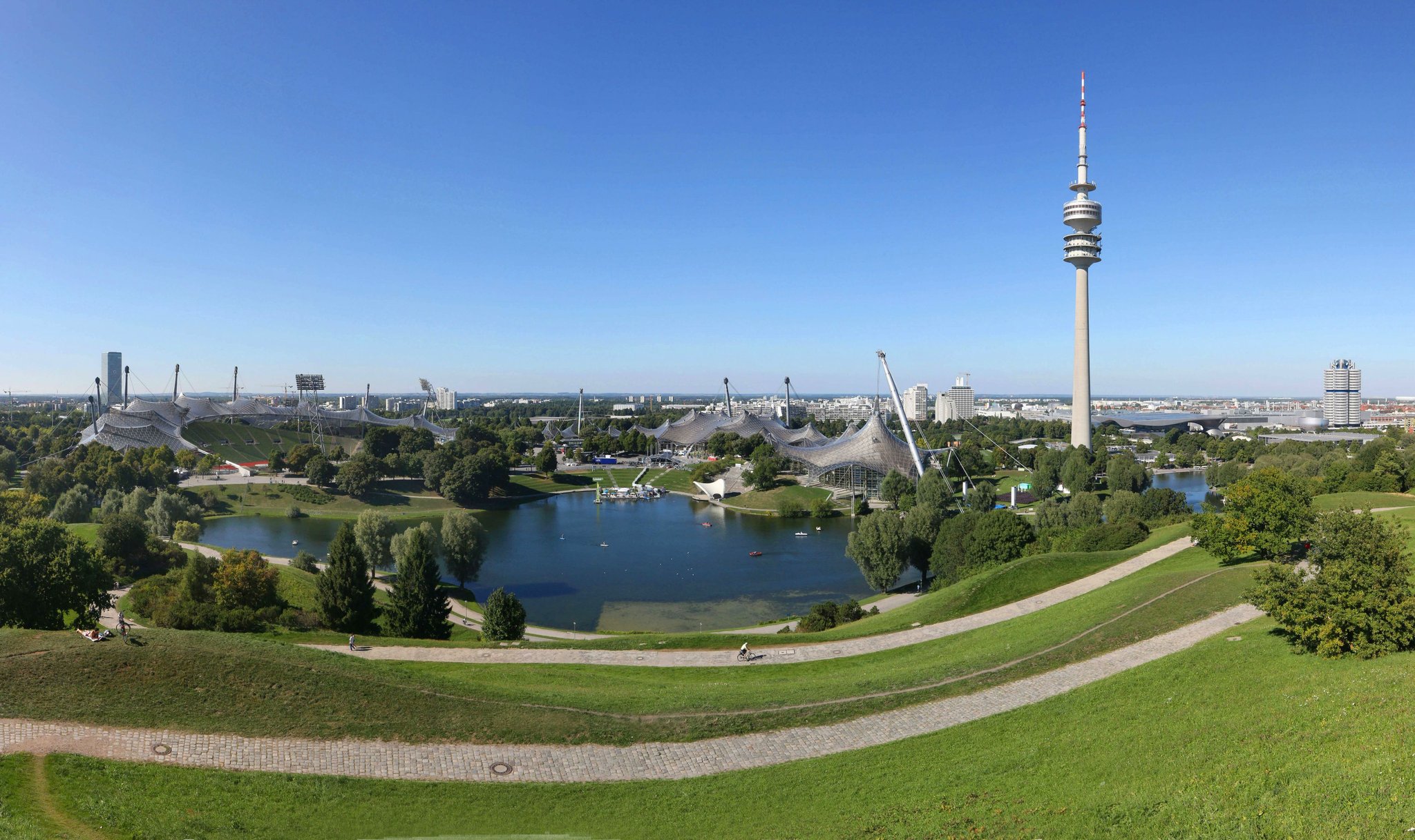 Holiday Inn Express München Messe