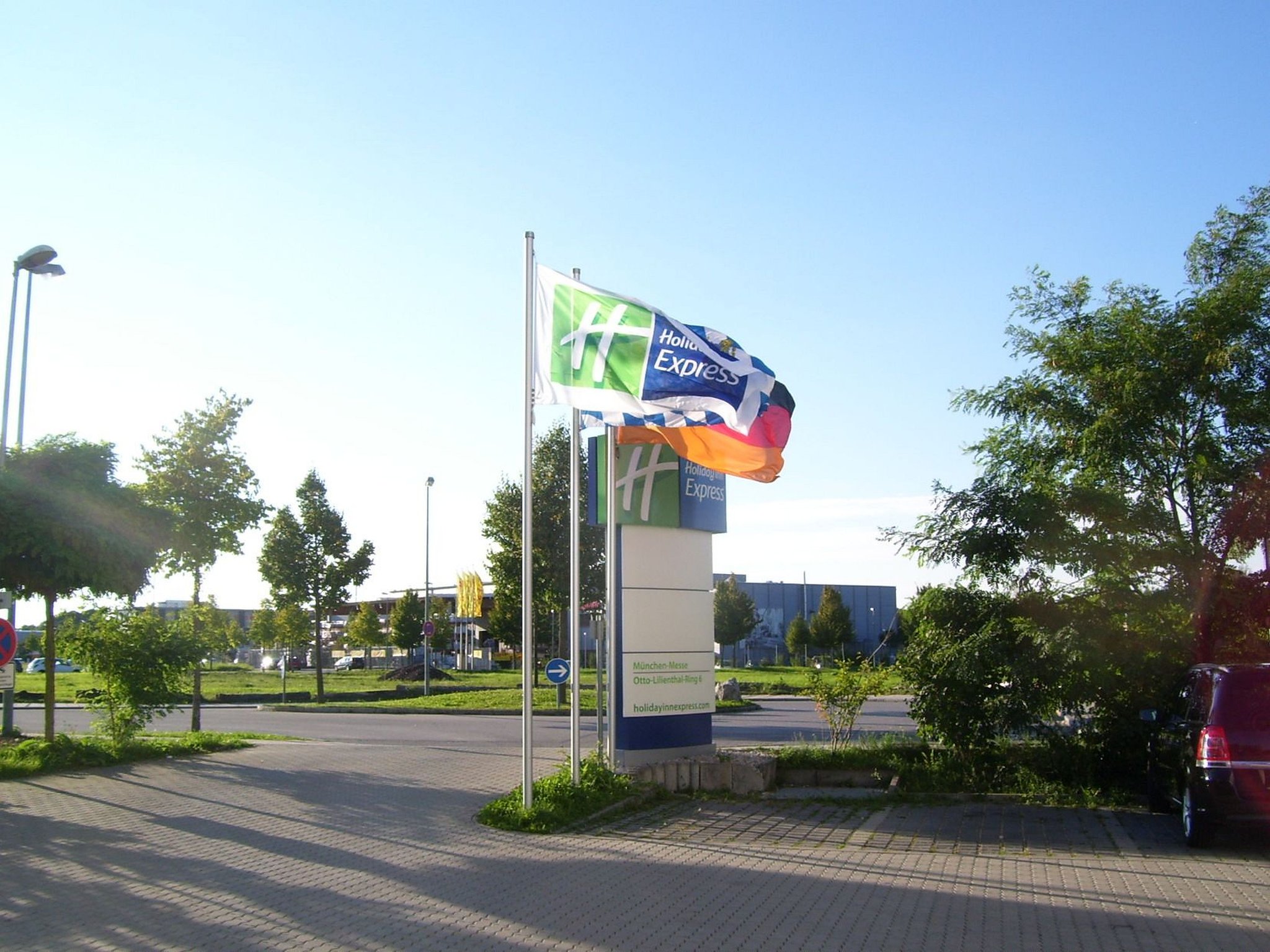 Holiday Inn Express München Messe