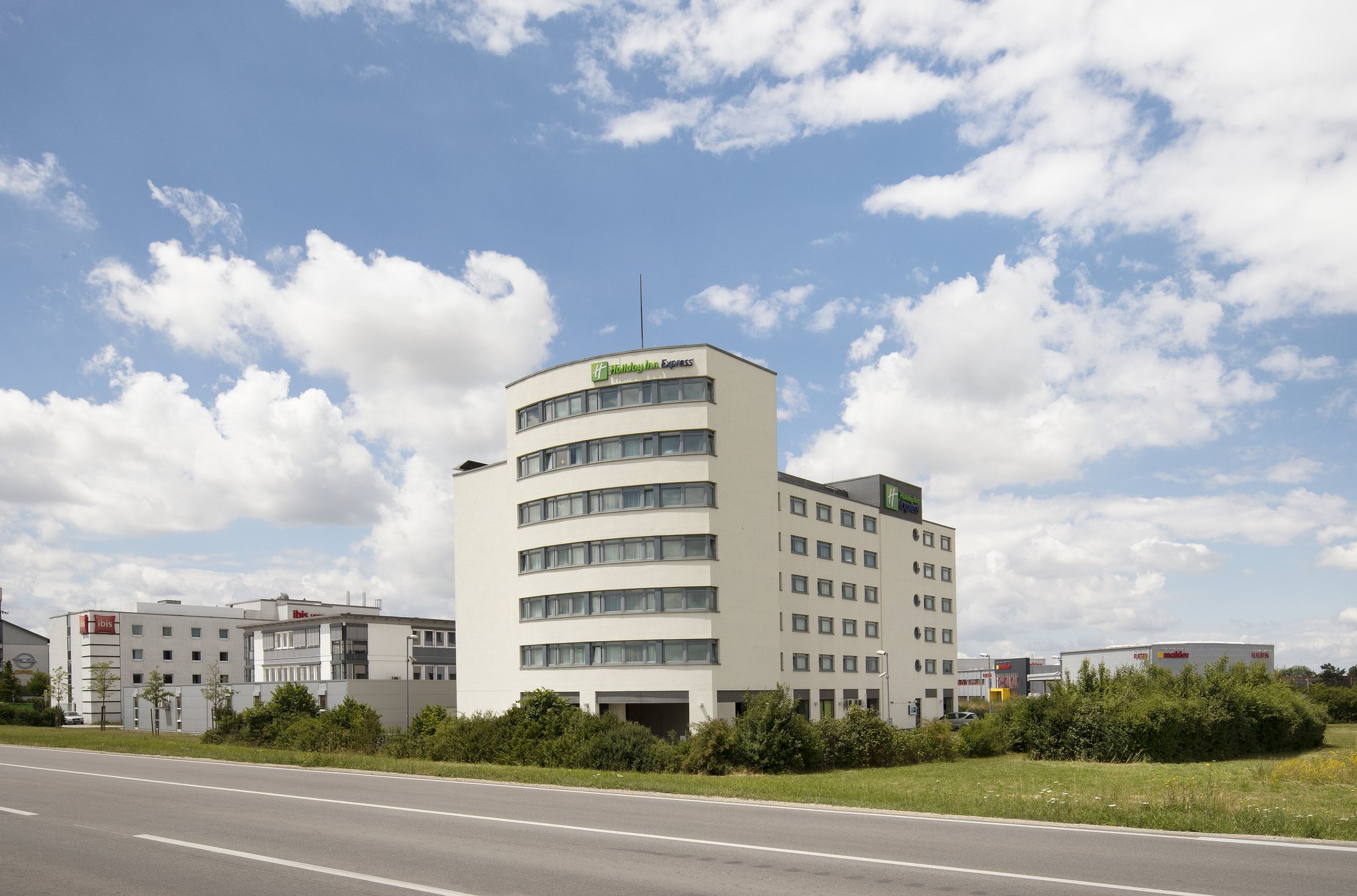 Holiday Inn Express München Messe