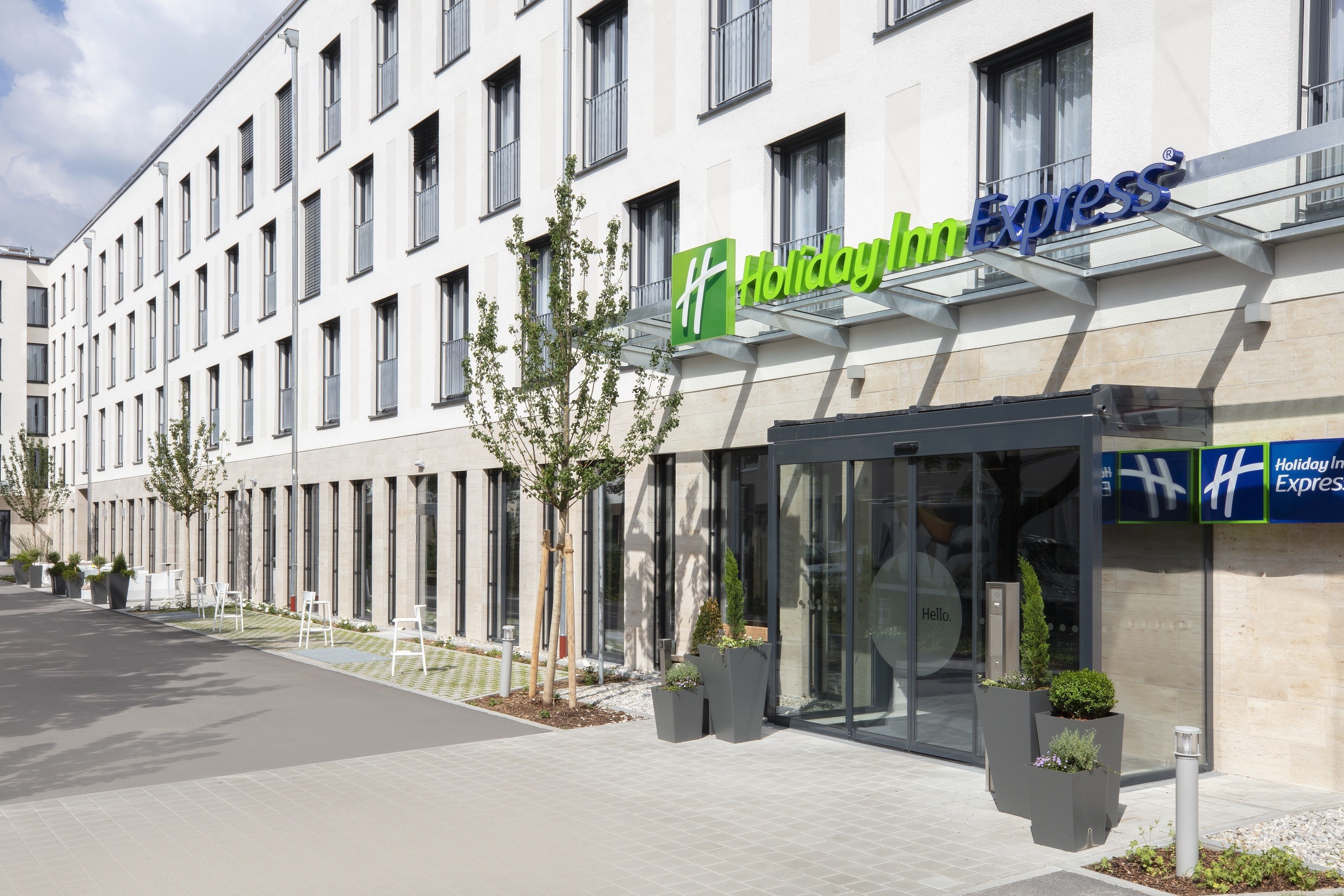 Holiday Inn Express Munich - City East