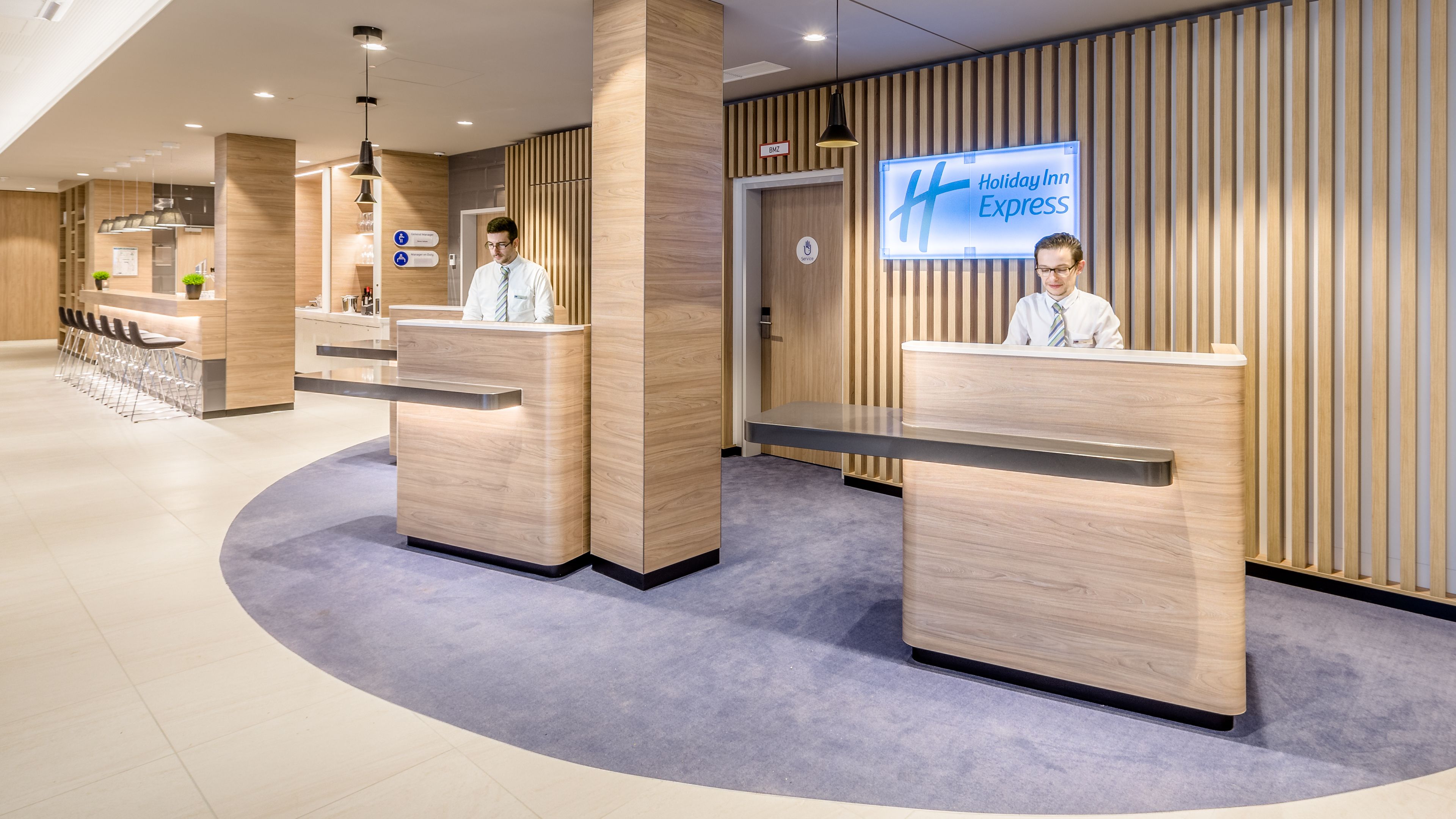 Holiday Inn Express Munich - City East