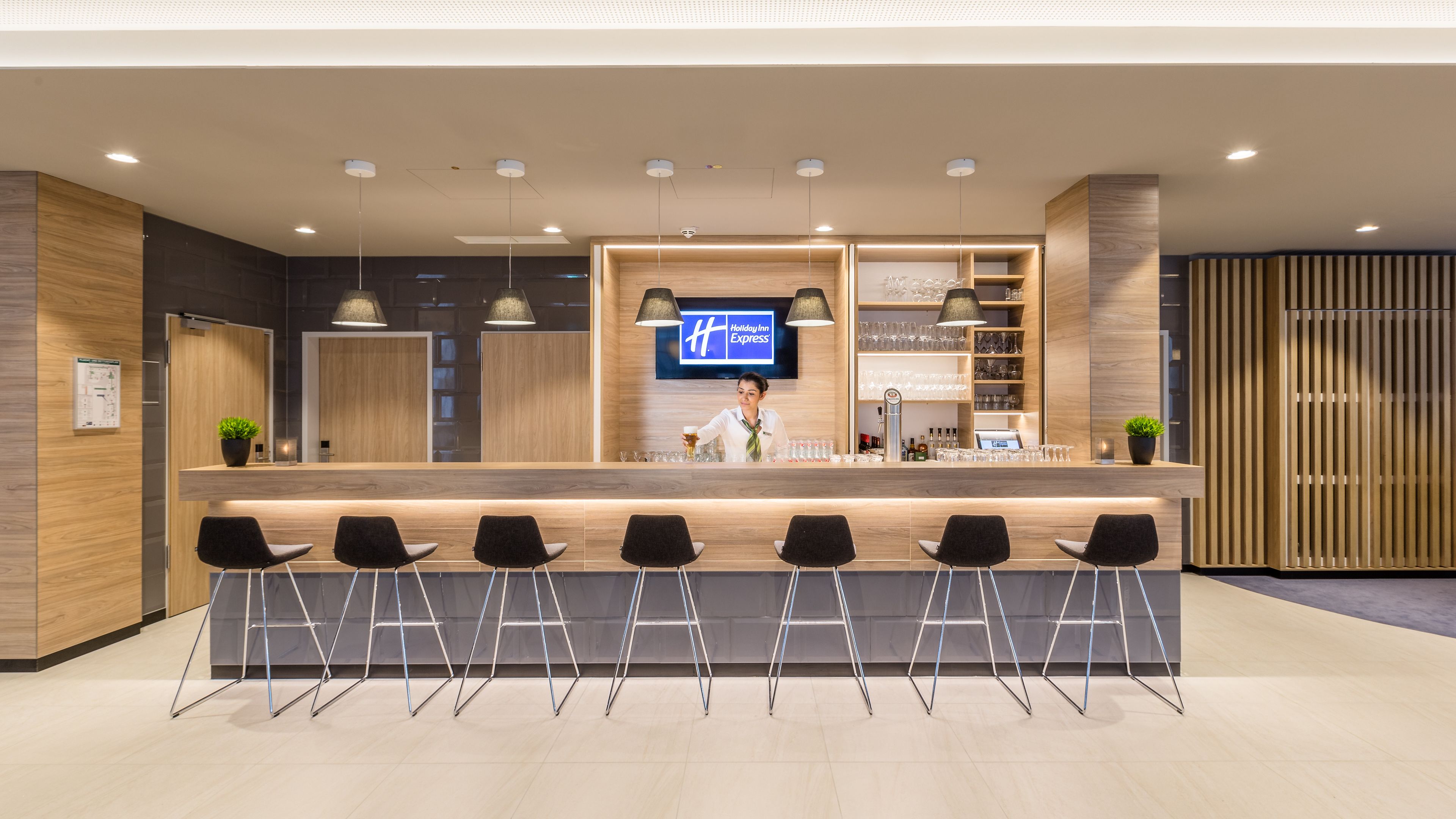 Holiday Inn Express Munich - City East