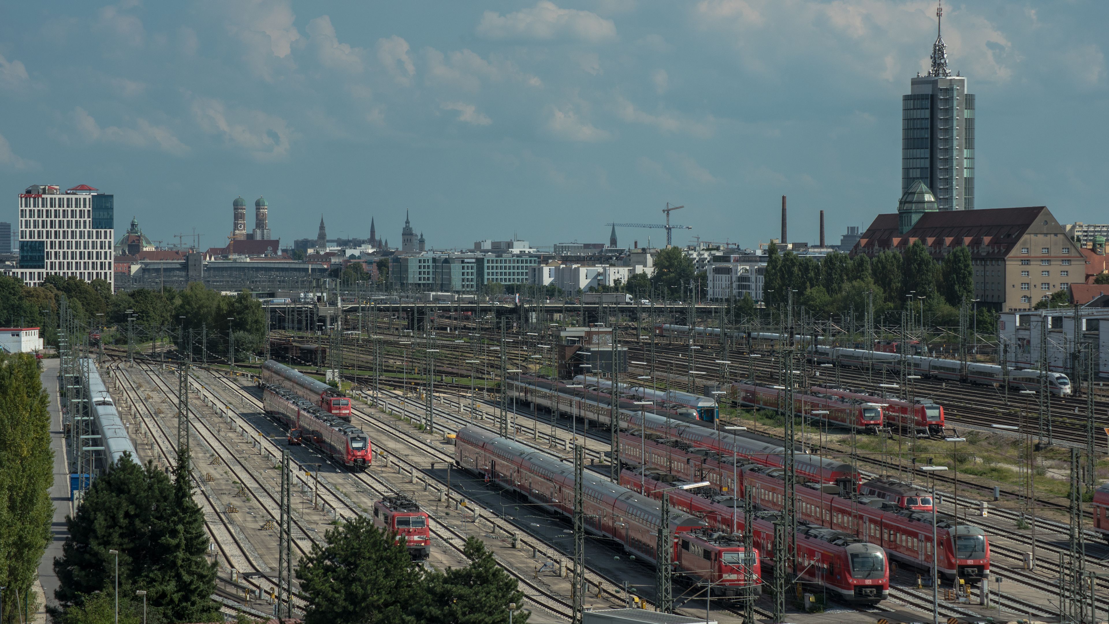 Holiday Inn Express Munich City West