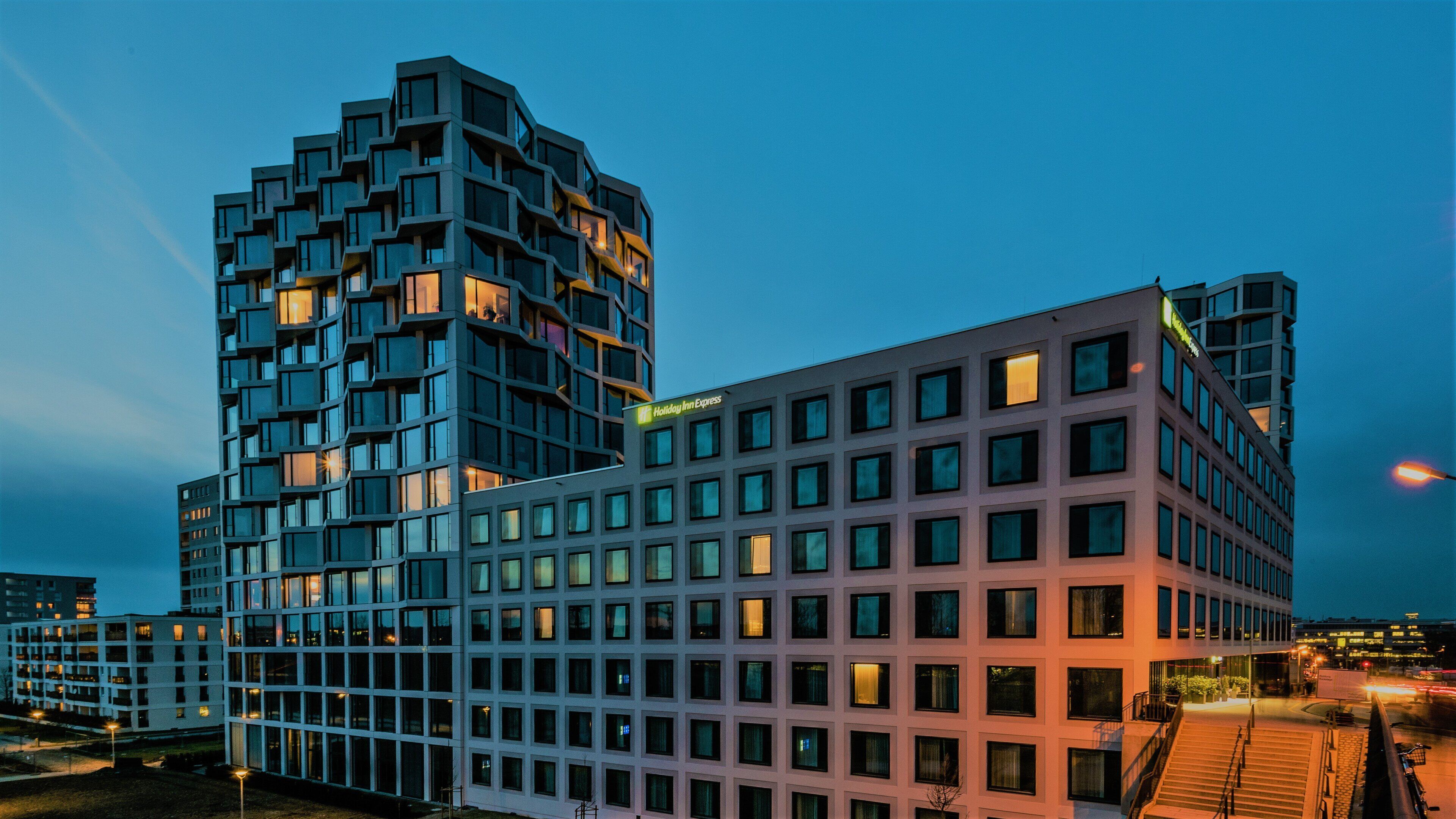 Holiday Inn Express Munich City West