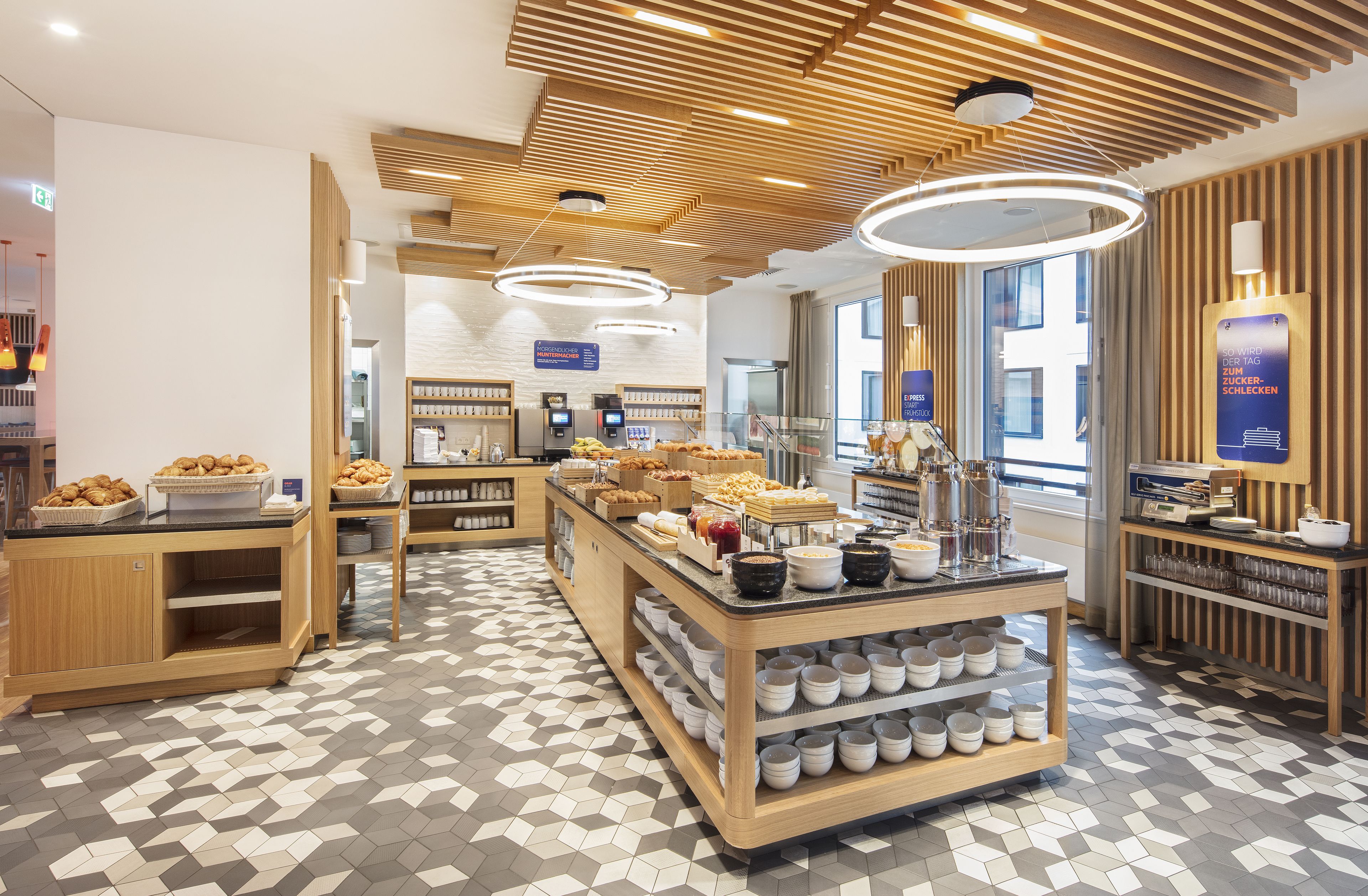 Holiday Inn Express Munich City West