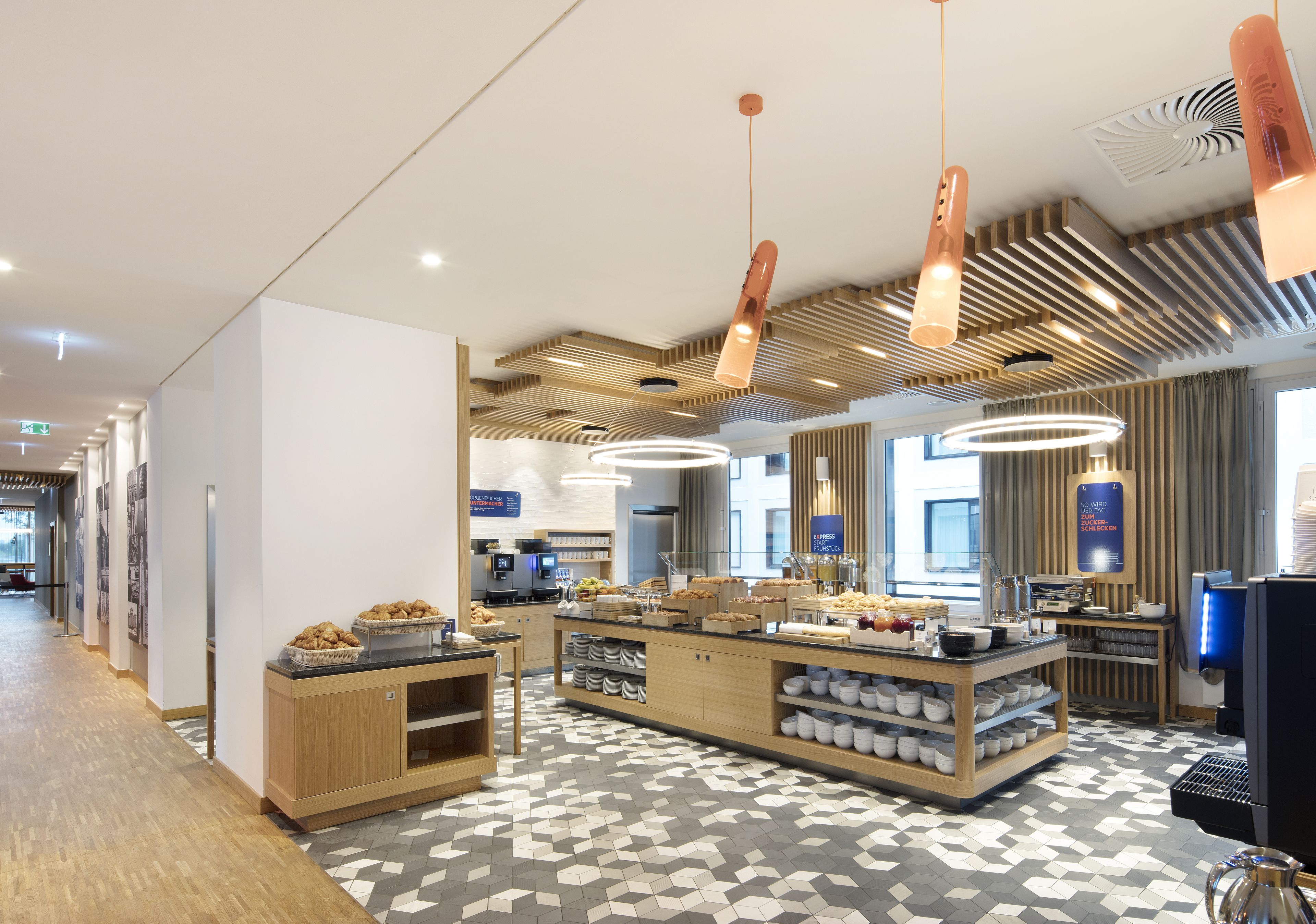 Holiday Inn Express Munich City West