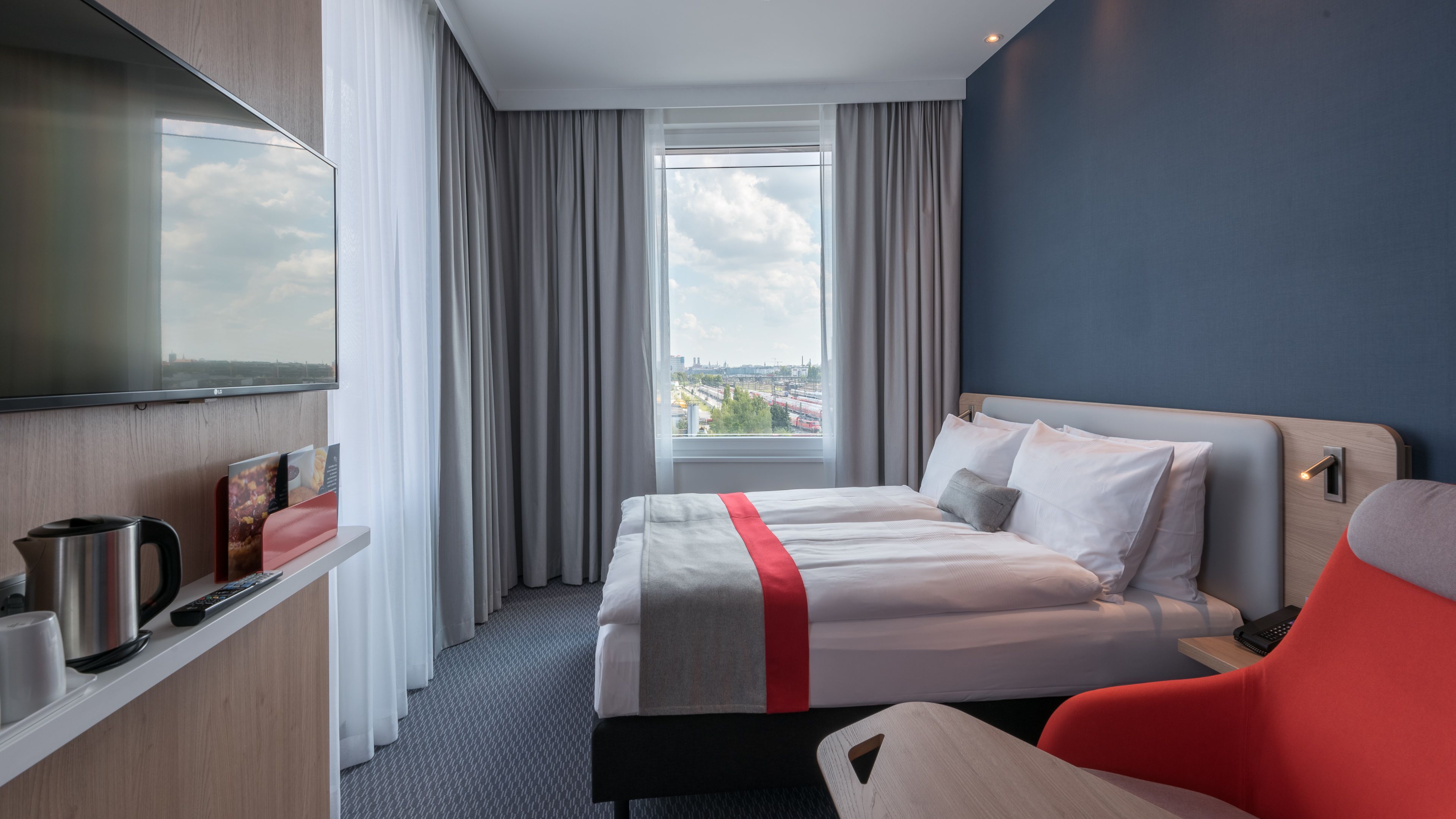 Holiday Inn Express Munich City West